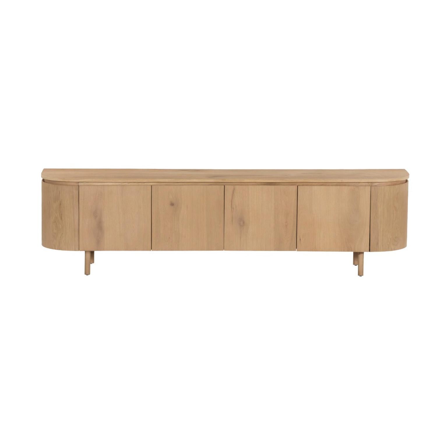Sideboard Tobago 210cm - Hellbraun-Sideboards-Livingfurn-le canapé