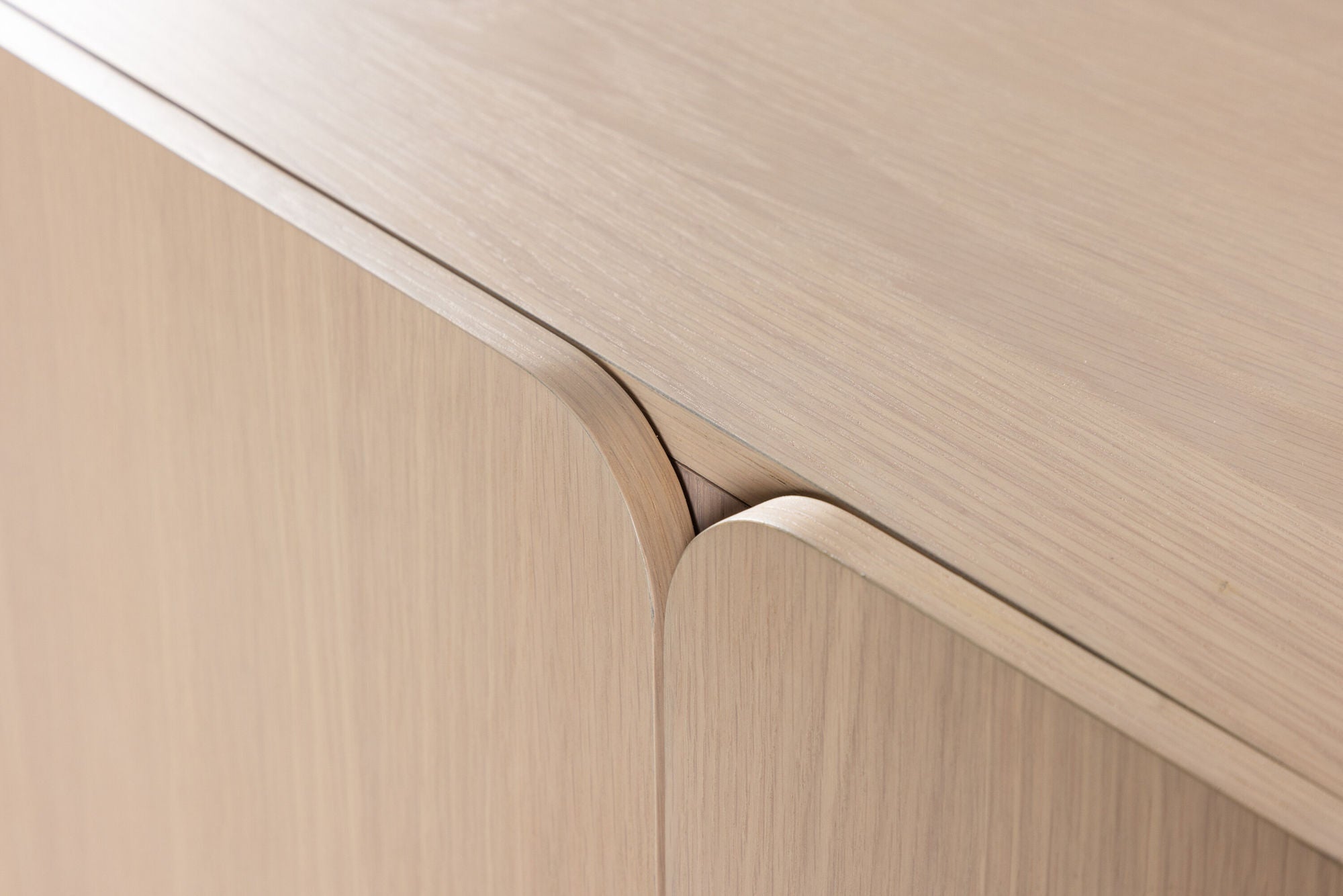 Sideboard Tyresö 160cm - Cremeweiß-Sideboards-Vind-le canapé