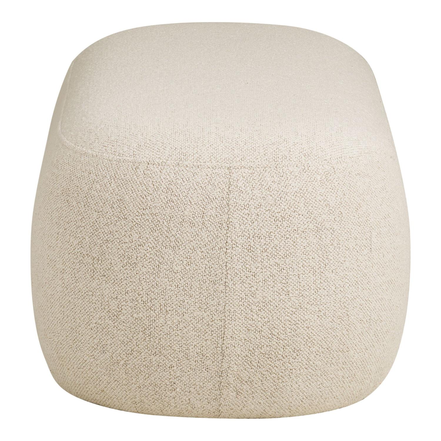 Sitzbank Blossomville 100cm - Beige-Bänke-House Nordic-le canapé