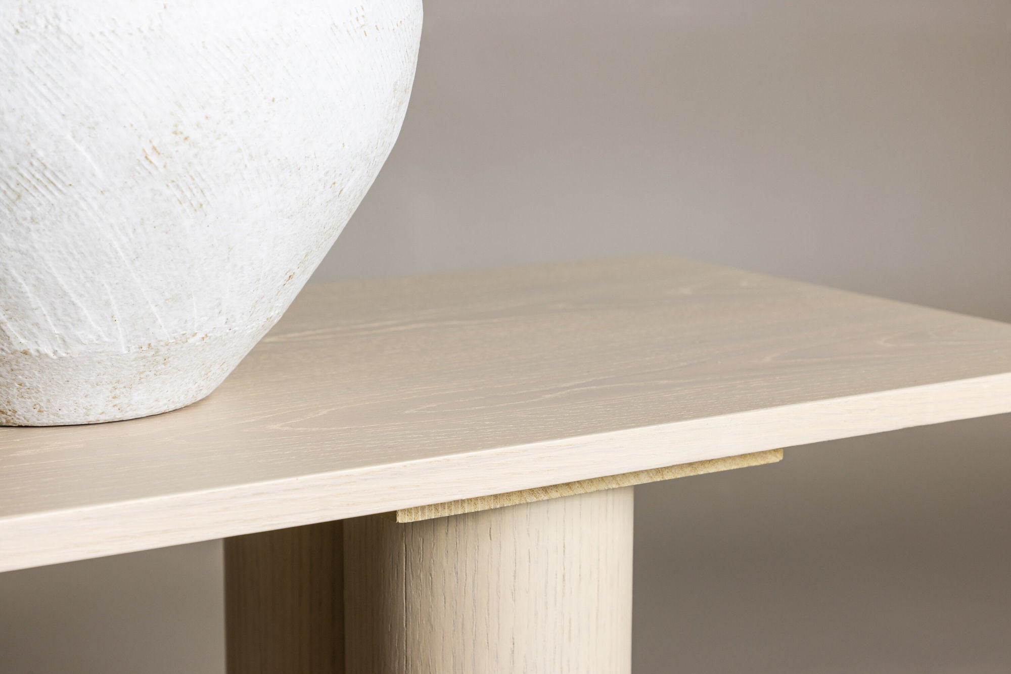 Sitzbank Olivia 180cm - Beige-Bänke-Venture Home-le canapé