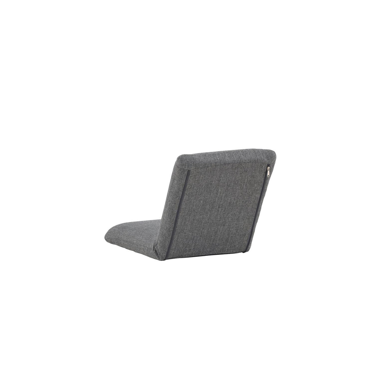 Sonnenliege Trond aus Polyester - Schwarz-Sonnenliegen-Venture Home-le canapé