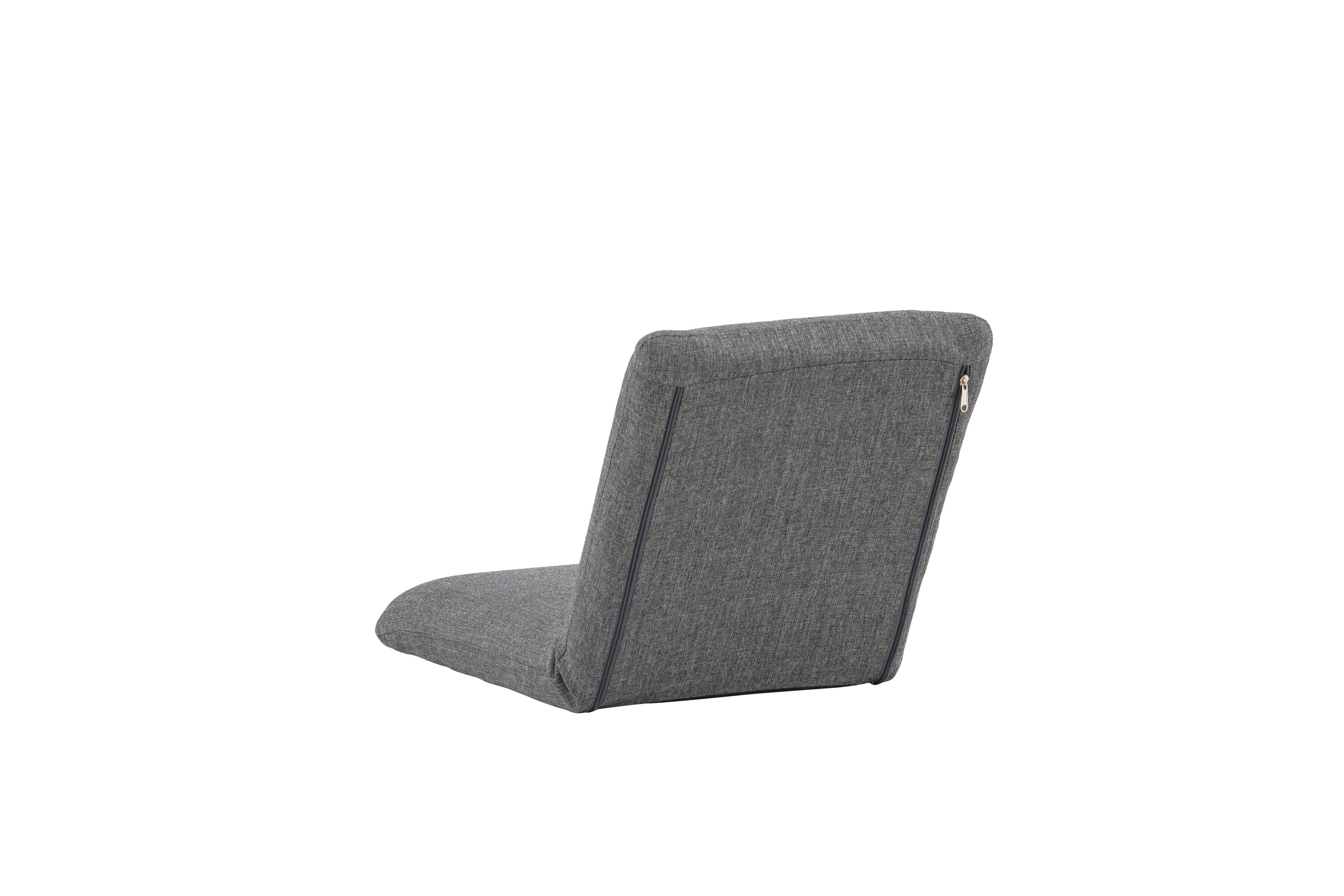 Sonnenliege Trond aus Polyester - Schwarz-Sonnenliegen-Venture Home-le canapé