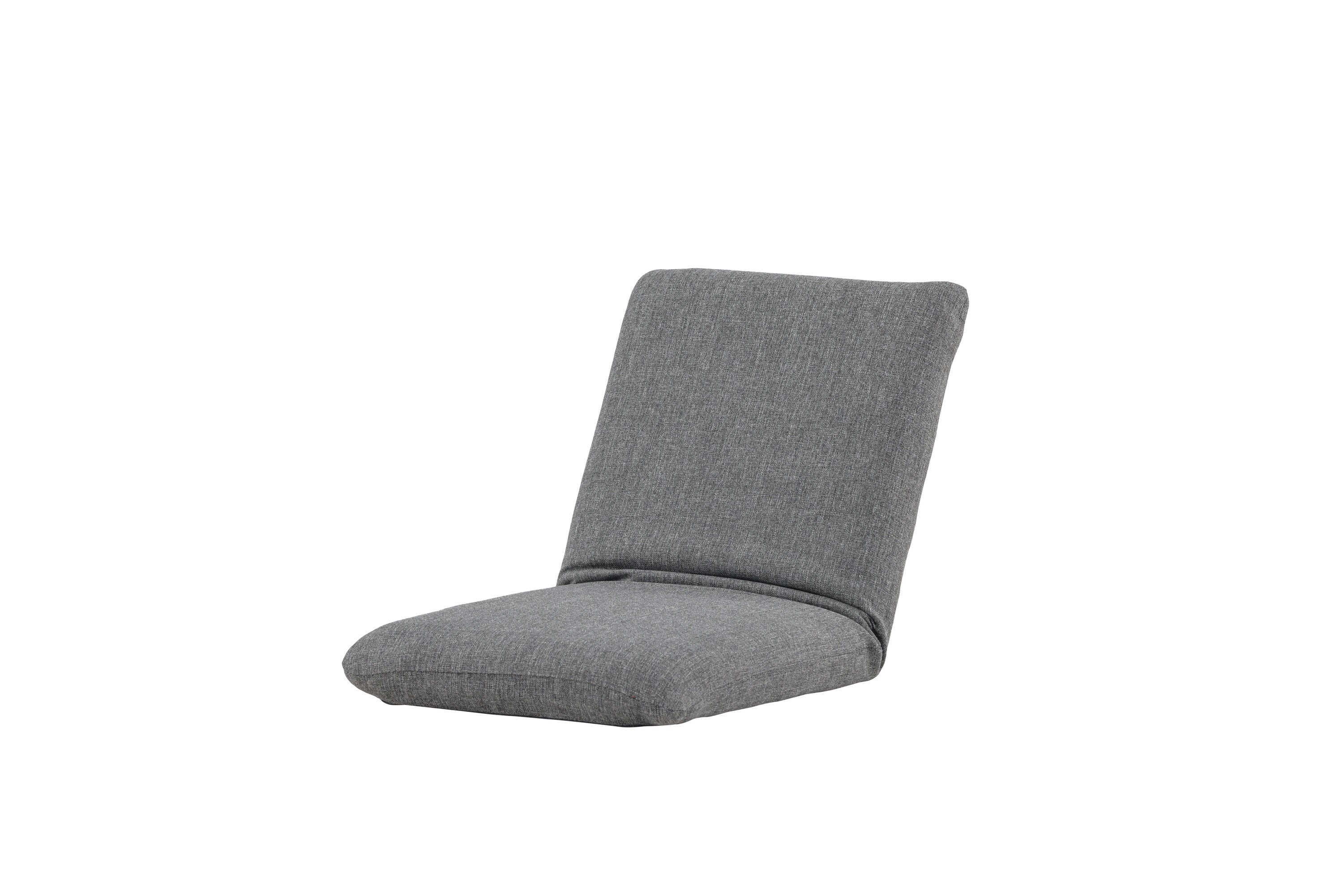 Sonnenliege Trond aus Polyester - Schwarz-Sonnenliegen-Venture Home-le canapé