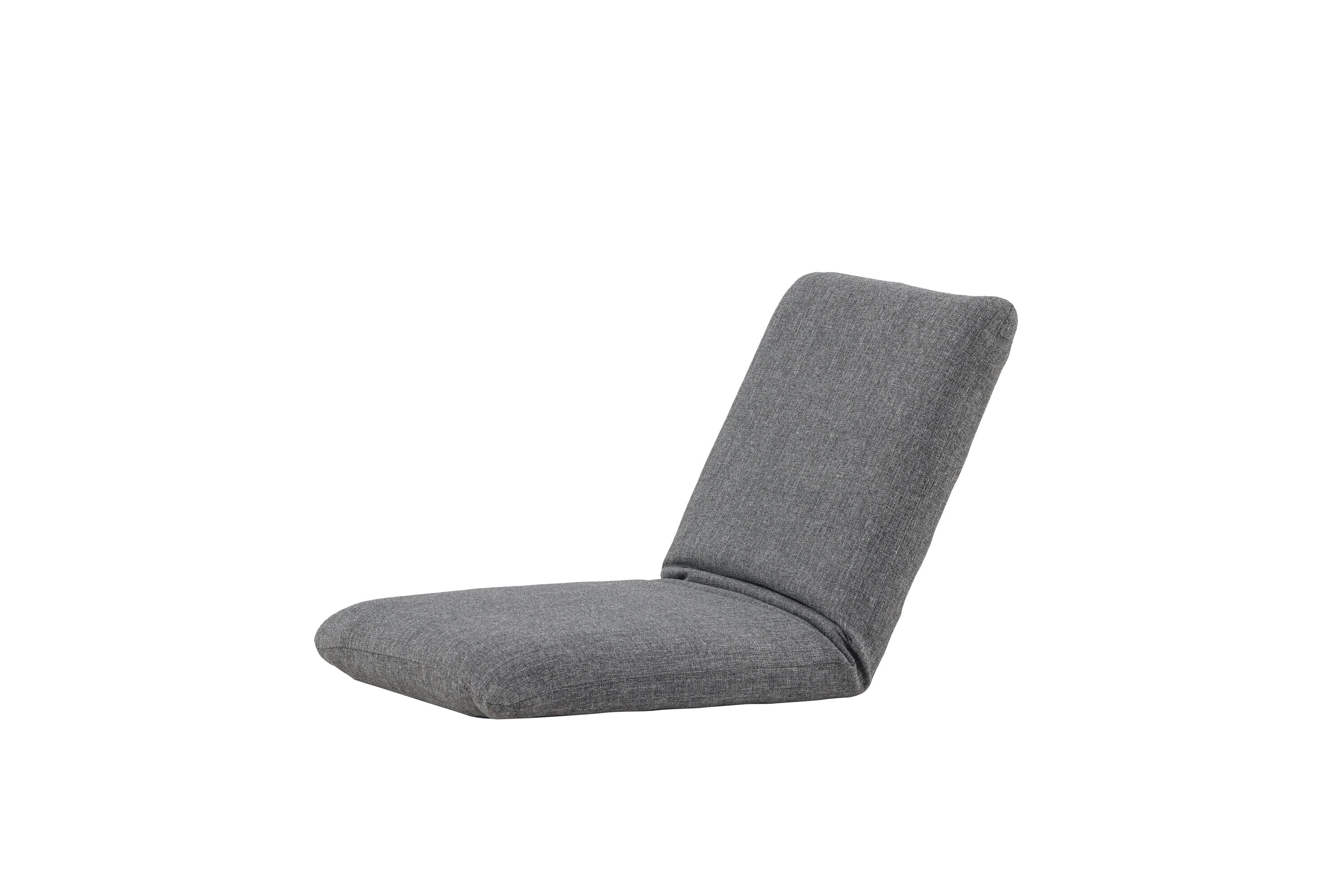 Sonnenliege Trond aus Polyester - Schwarz-Sonnenliegen-Venture Home-le canapé