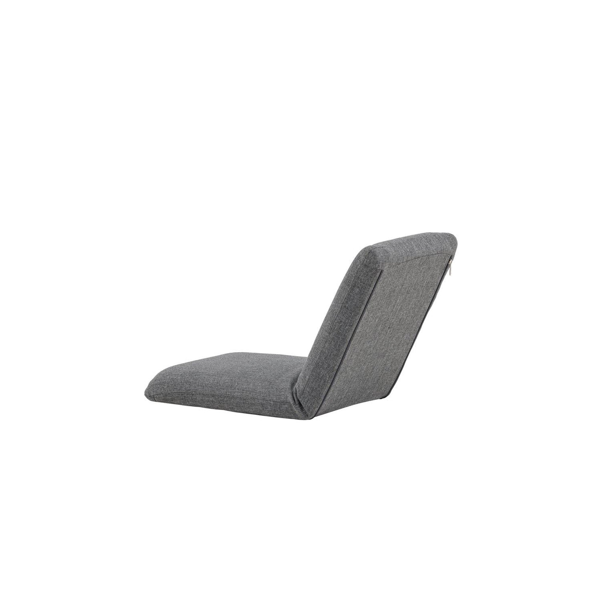 Sonnenliege Trond aus Polyester - Schwarz-Sonnenliegen-Venture Home-le canapé