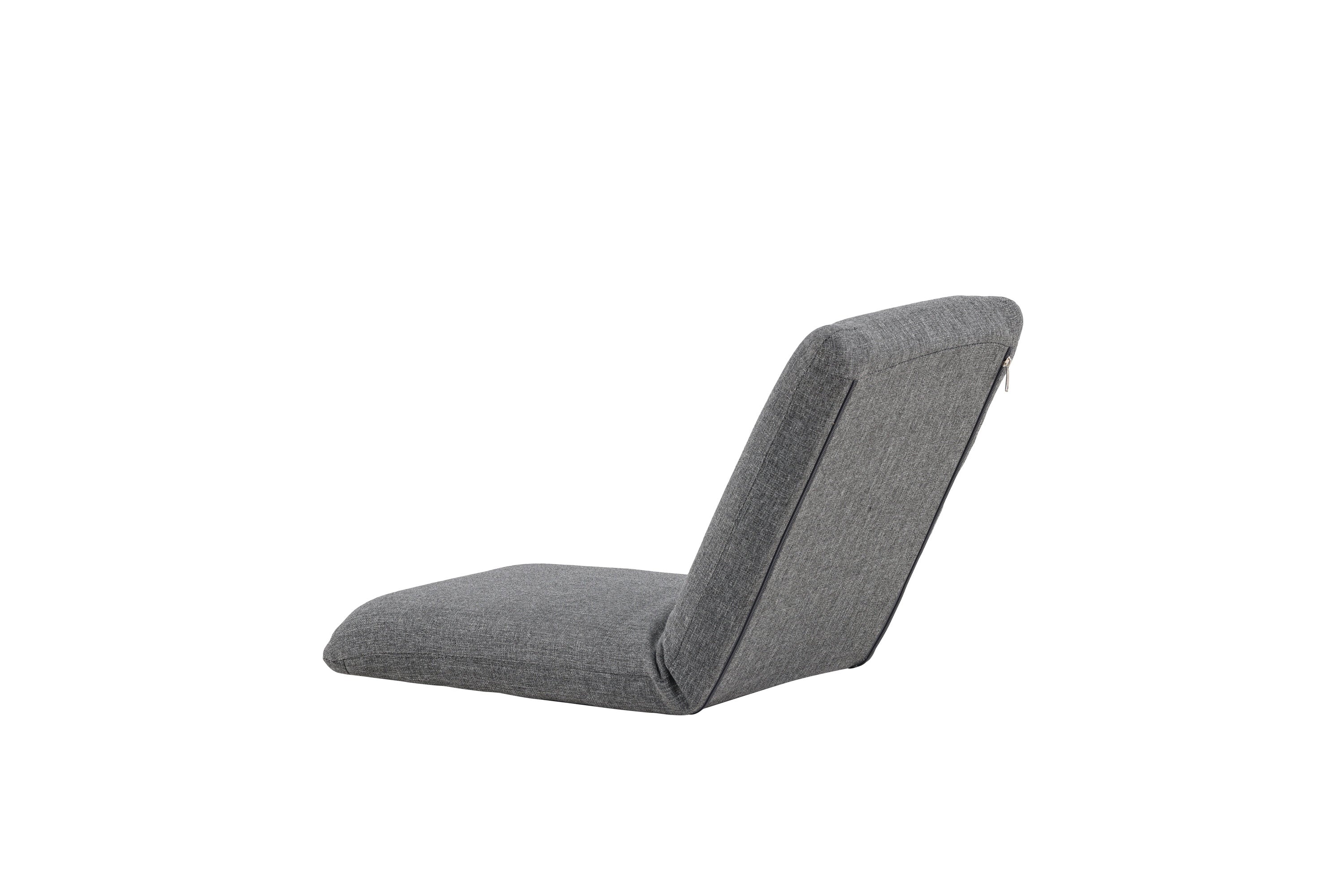 Sonnenliege Trond aus Polyester - Schwarz-Sonnenliegen-Venture Home-le canapé