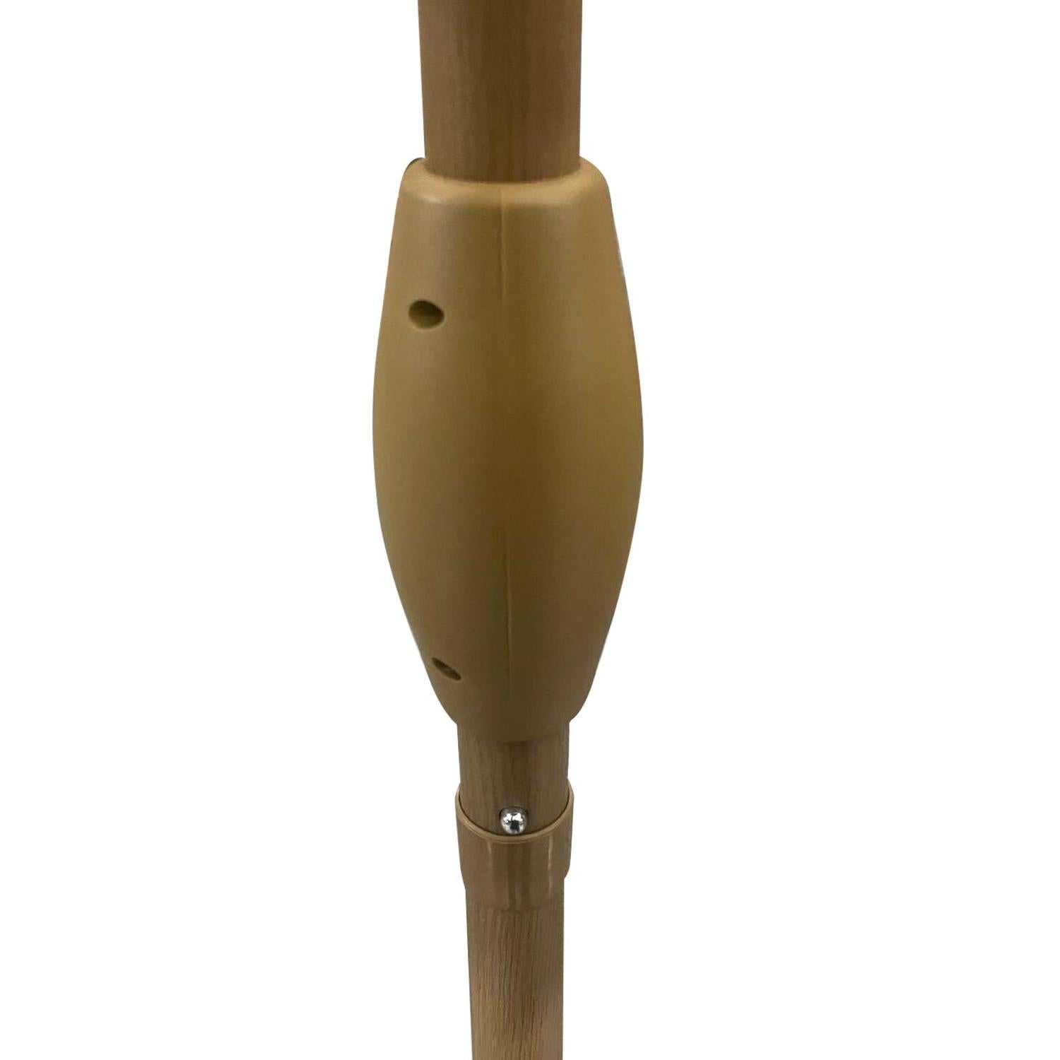 Sonnenschirm Amalfi Ø230cm - Weiß-Sonnenschirme-Pole to Pole-le canapé