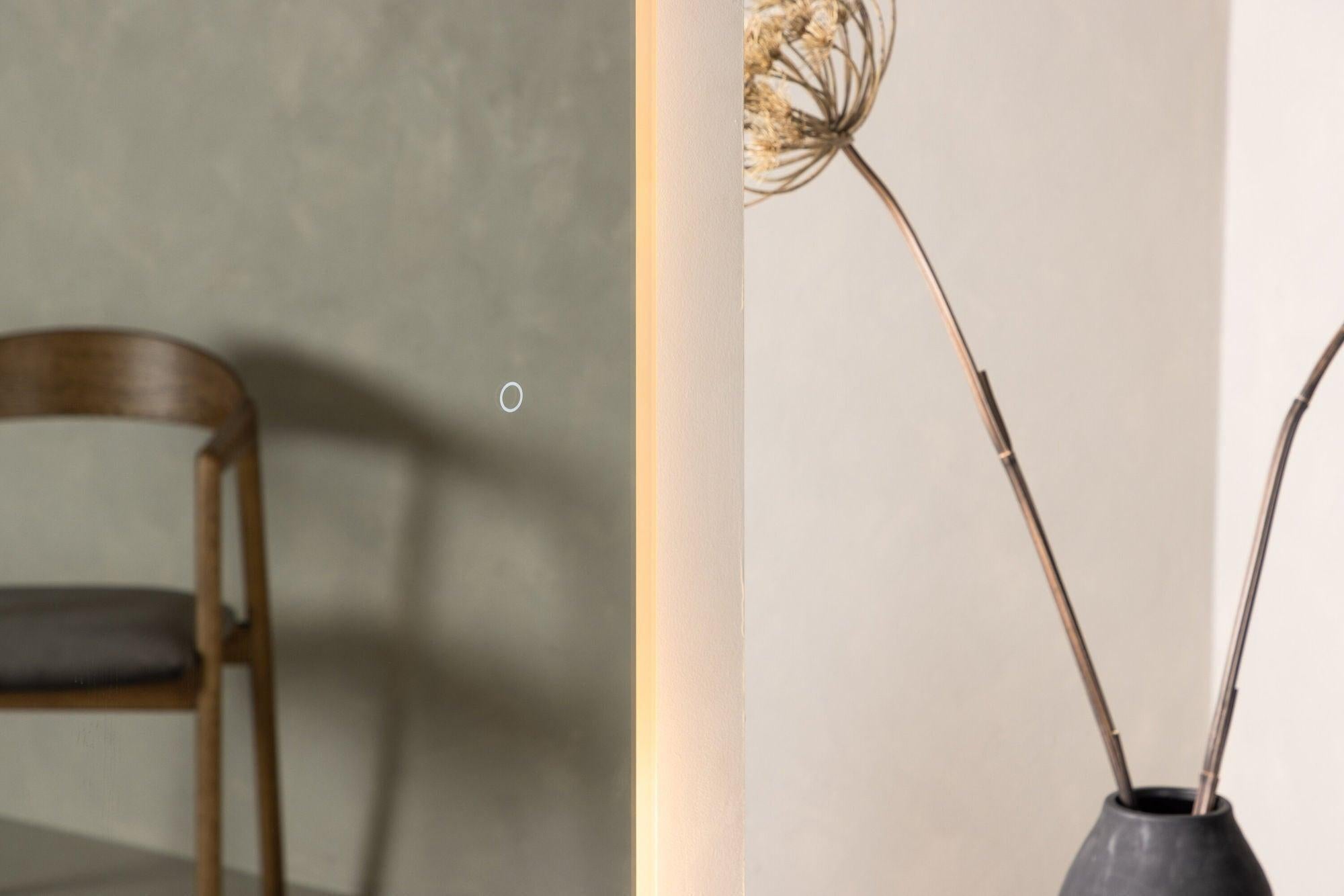Spiegel 210cm Skeppsvik x Josefin Lustig - beleuchtet-Ganzkörperspiegel-Vind-le canapé