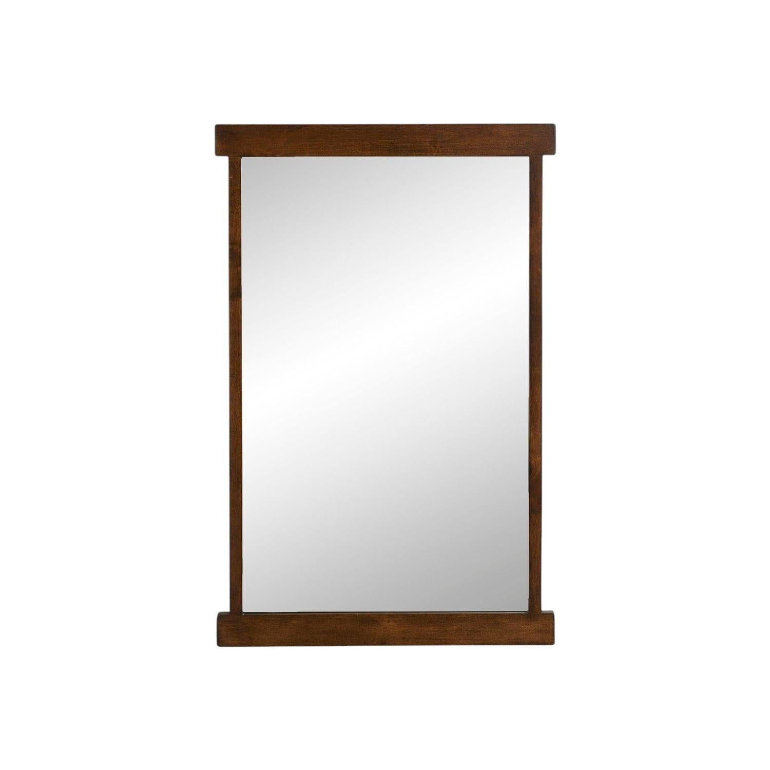 Spiegel ARDEA, S, 80cm – gebeiztes Birkenholz5708309164601Wandspiegel