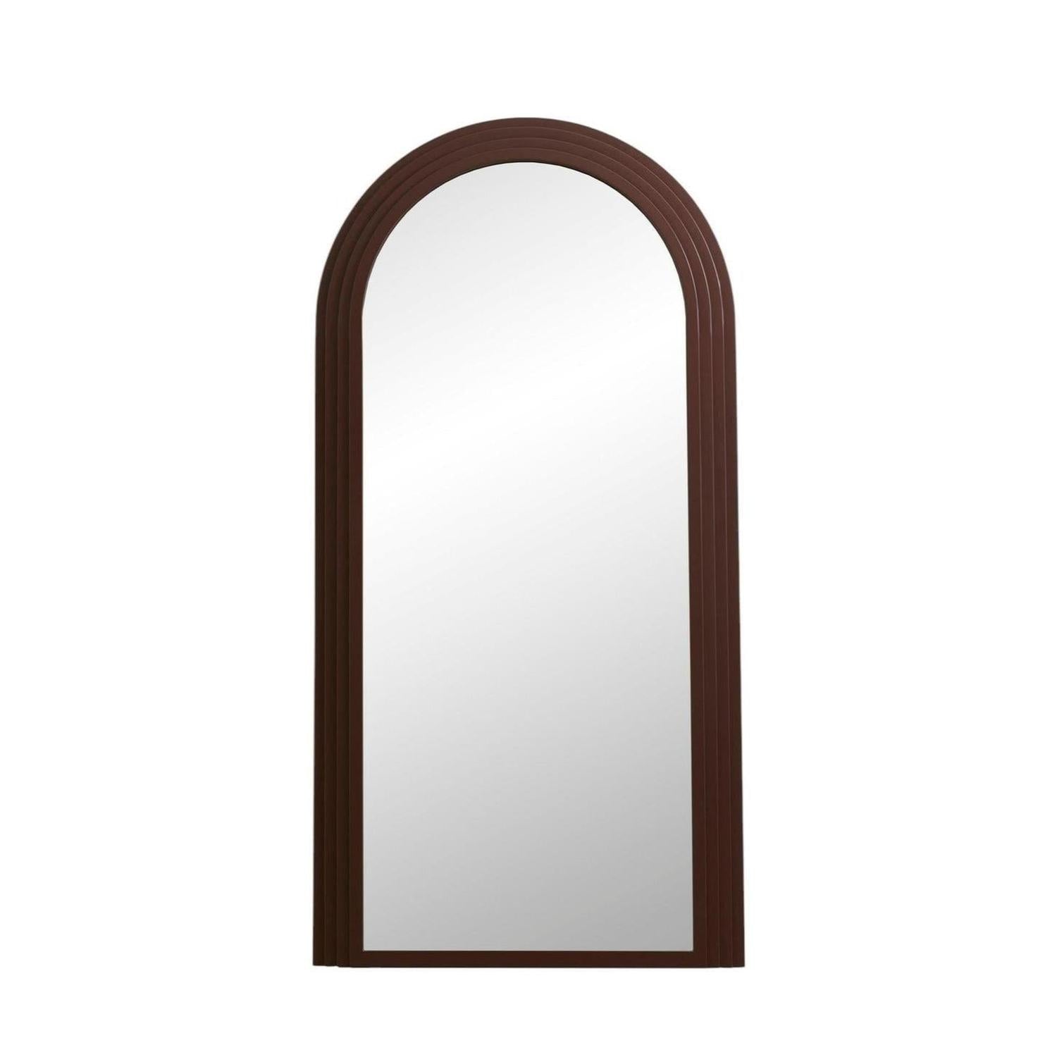 Spiegel FALCO 203cm - Rost-Ganzkörperspiegel-Nordal A/S-le canapé