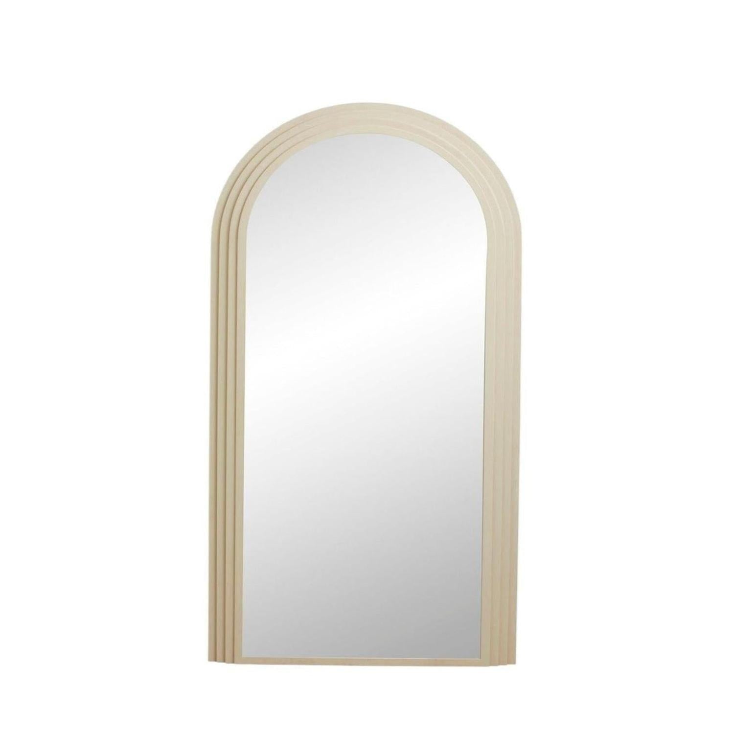 Spiegel FALCO 203cm - Sand-Ganzkörperspiegel-Nordal A/S-le canapé