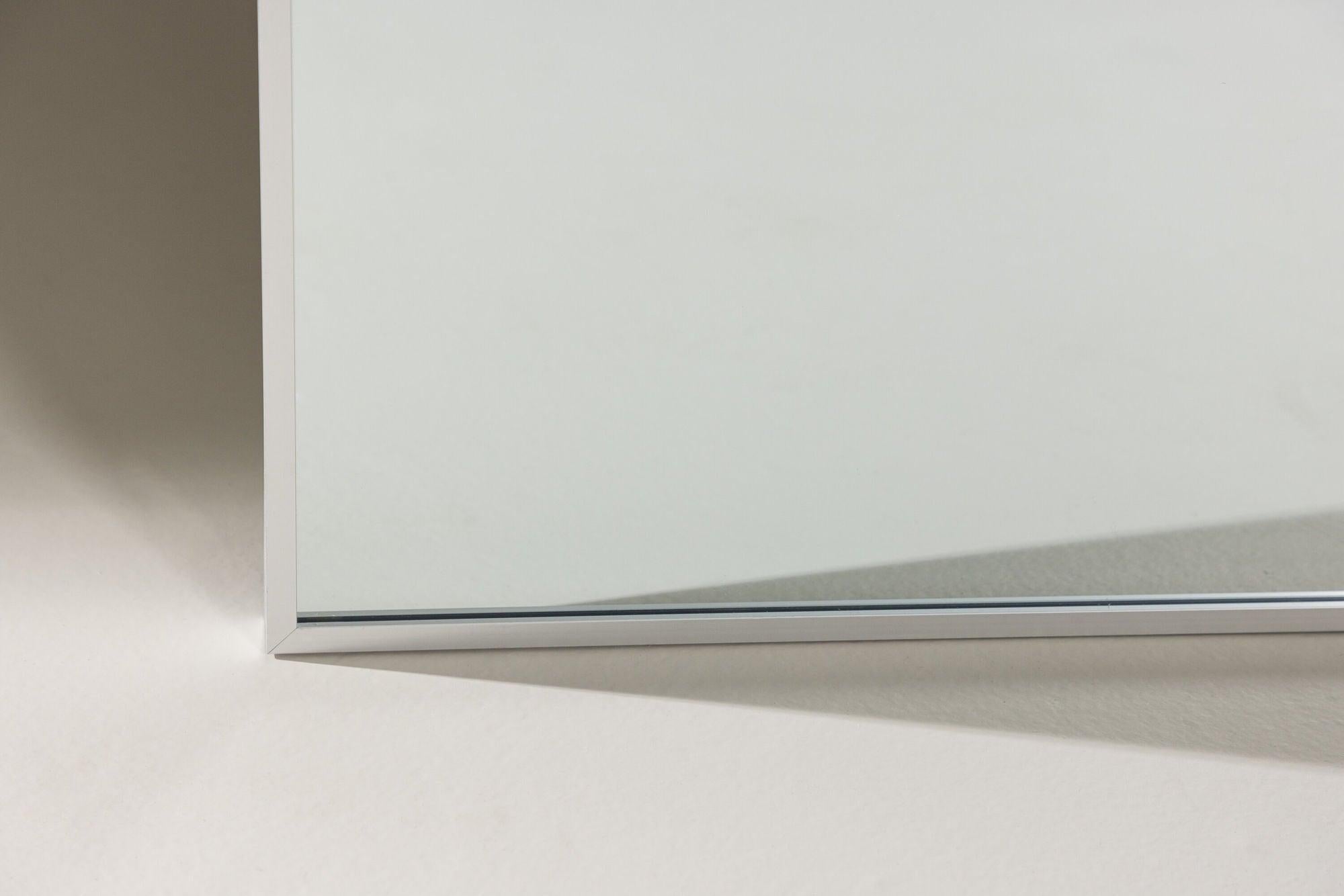 Spiegel Orlando 190*120cm - Silber7340220815958Ganzkörperspiegel