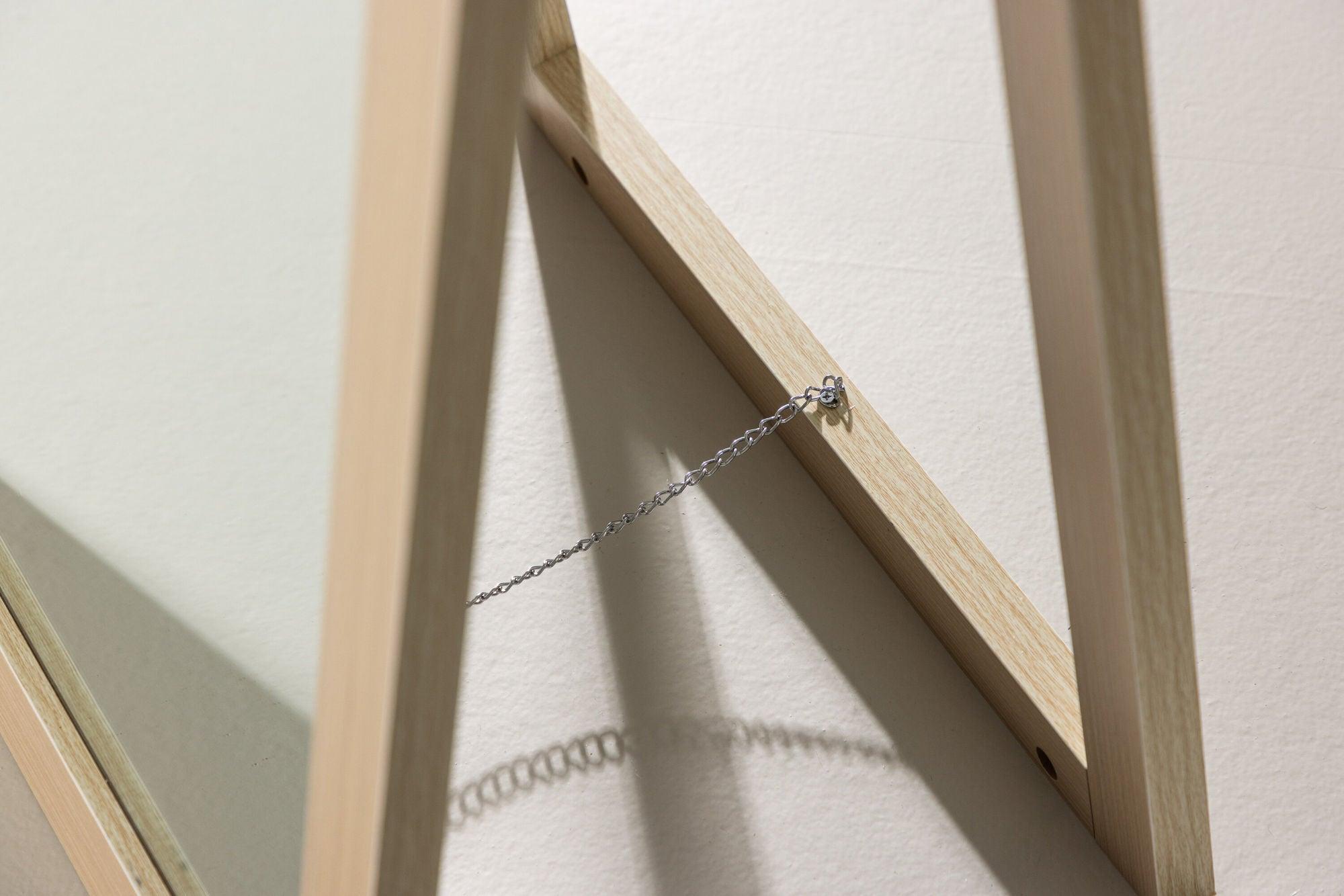 Standspiegel Sebring 170cm - Hellbraun-Standspiegel-Venture Home-le canapé