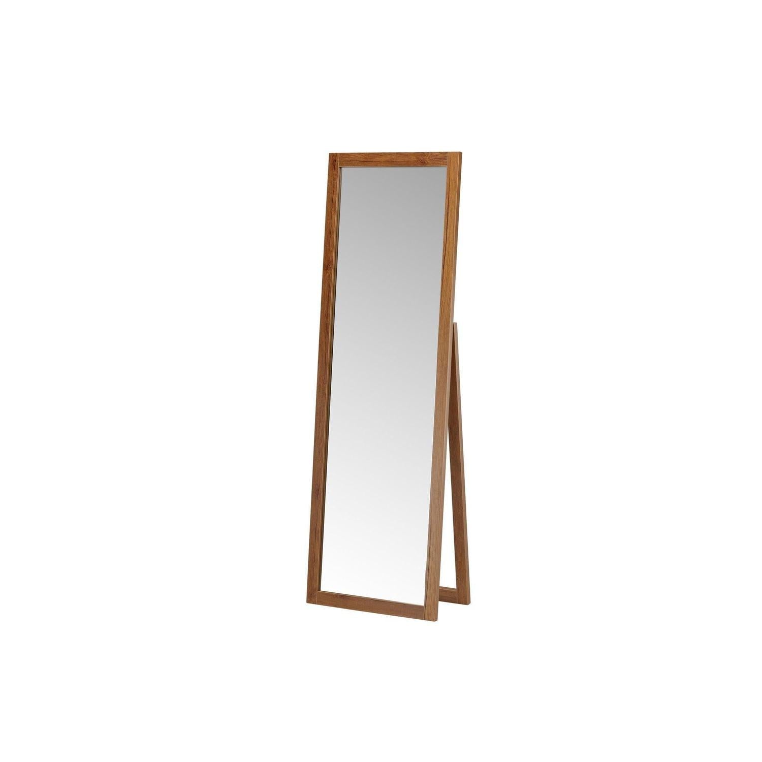 Standspiegel Sebring 170cm - Walnuss7340206963383Standspiegel