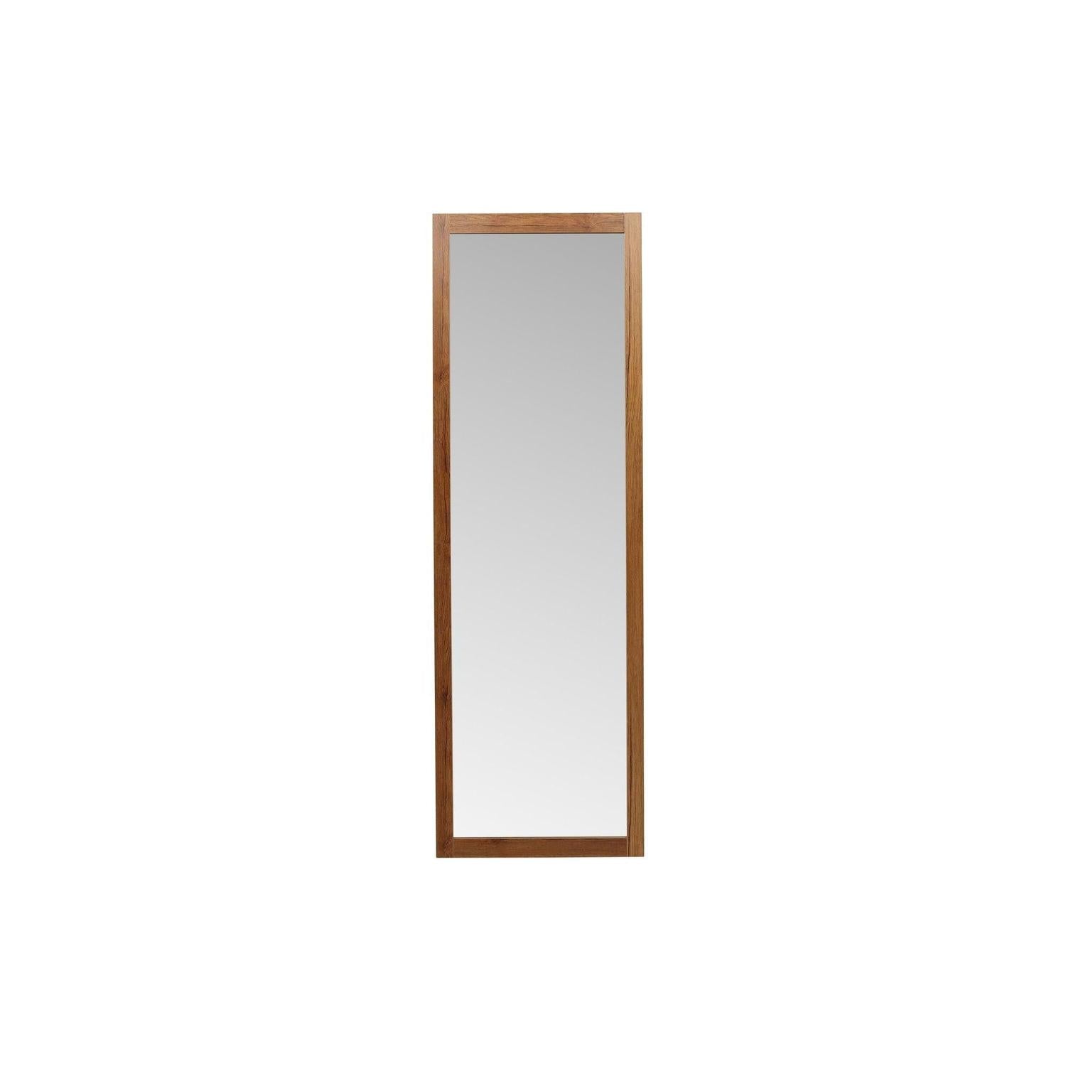 Standspiegel Sebring 170cm - Walnuss-Standspiegel-Venture Home-le canapé