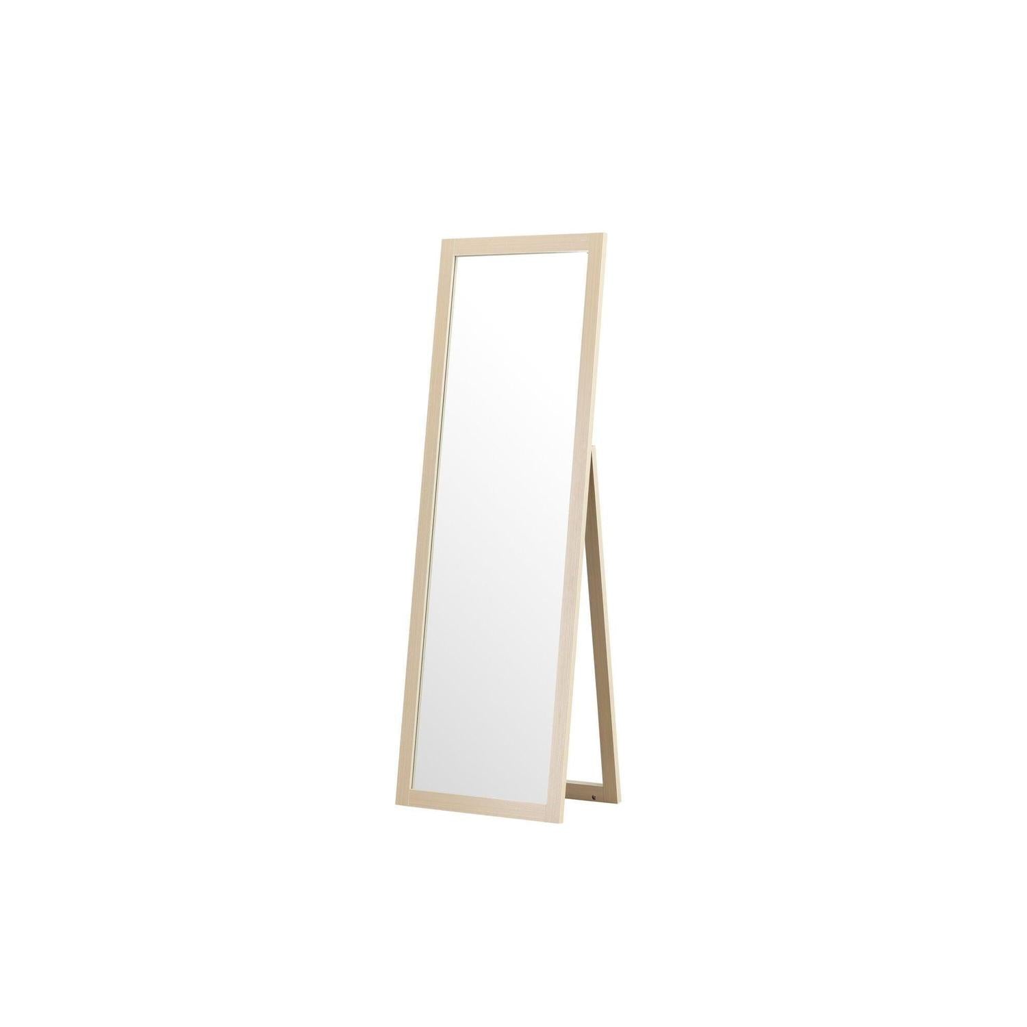 Standspiegel Sebring 170cm - Weiß-Standspiegel-Venture Home-le canapé