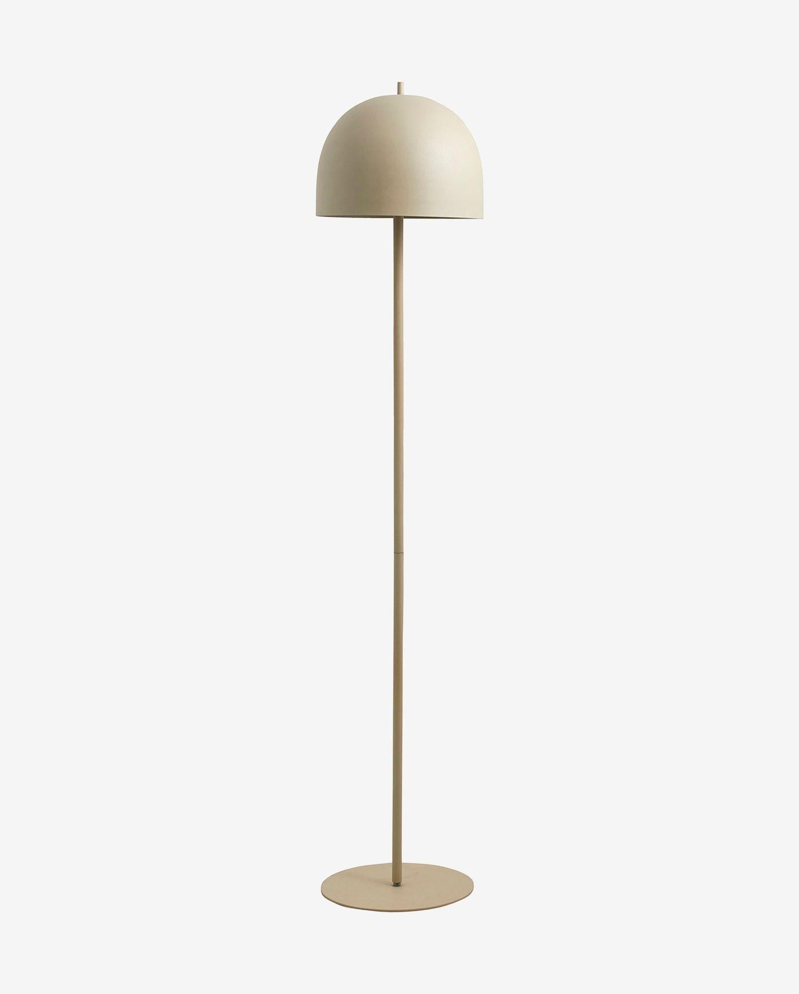 Stehlampe GLOW - Beige Matt-Stehlampen-Nordal A/S-le canapé
