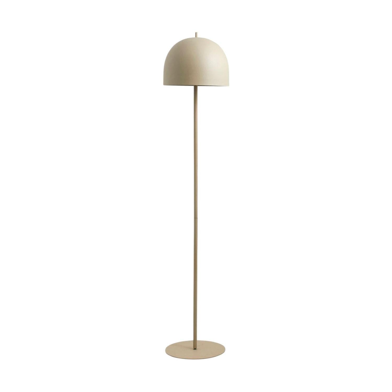 Stehlampe GLOW - Beige Matt-Stehlampen-Nordal A/S-le canapé