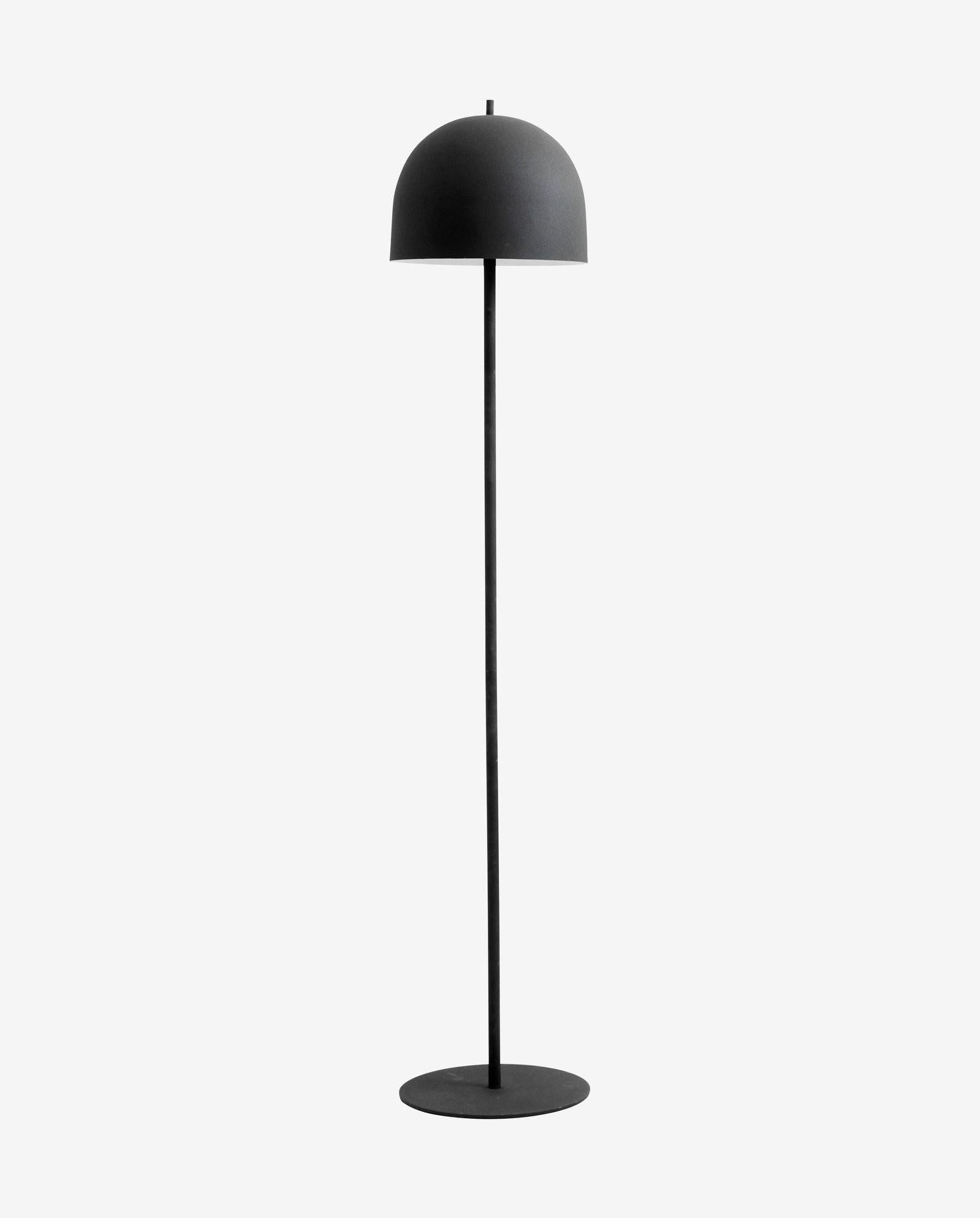 Stehlampe GLOW - Mattschwarz-Stehlampen-Nordal A/S-le canapé
