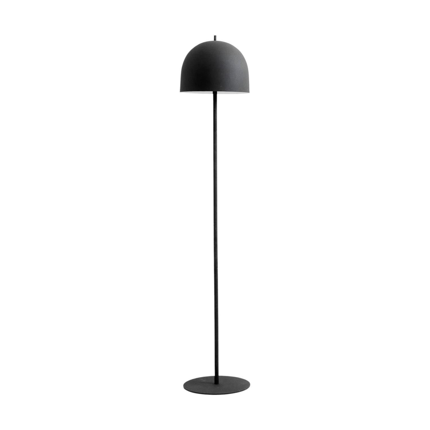 Stehlampe GLOW - Mattschwarz-Stehlampen-Nordal A/S-le canapé