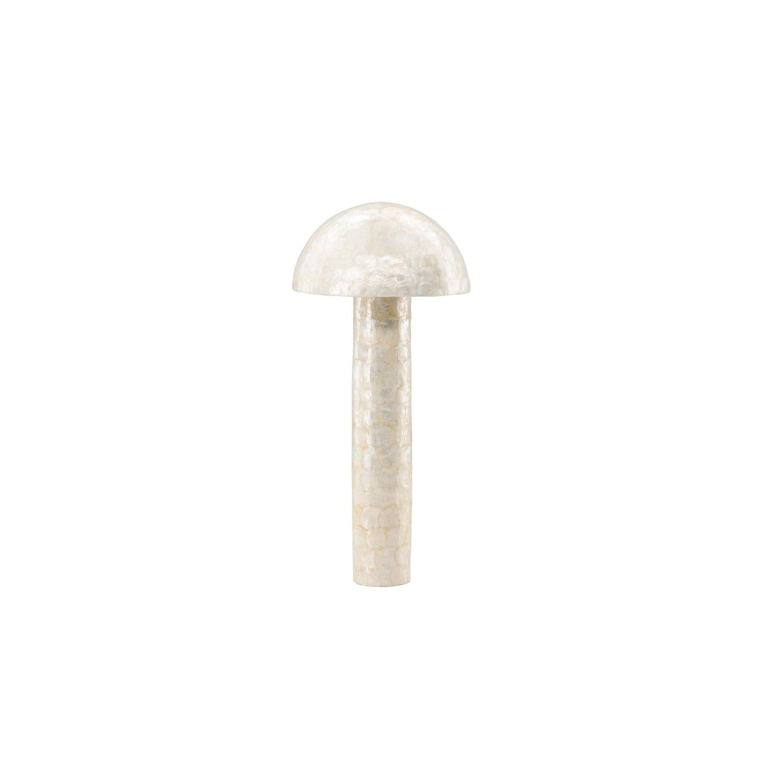 Stehlampe Lindön 120cm - Capiz-Muschel Optik-Stehlampen-Vind-le canapé