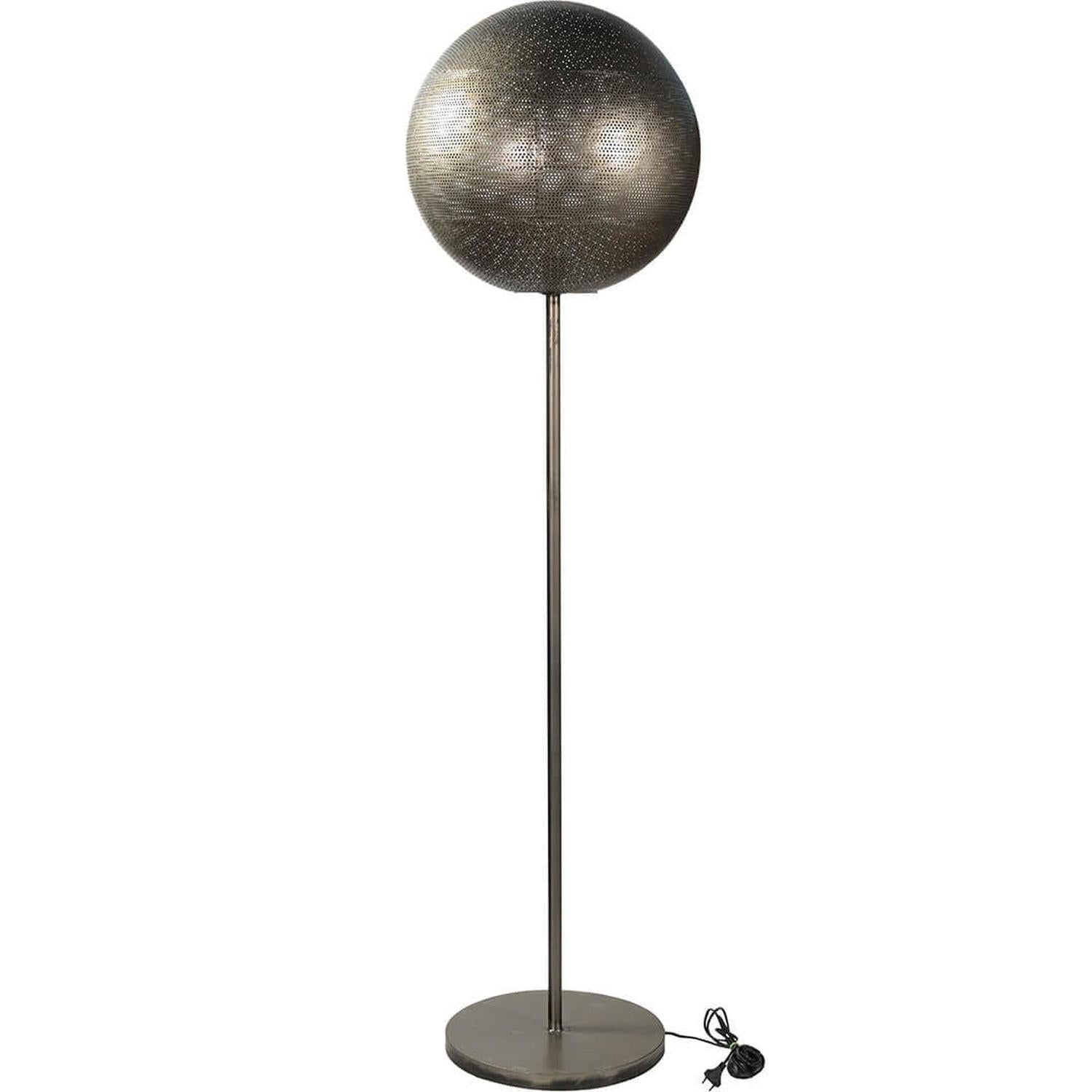 Stehlampe Moonlight - L (185cm)-Stehlampe-Trademark Living-le canapé