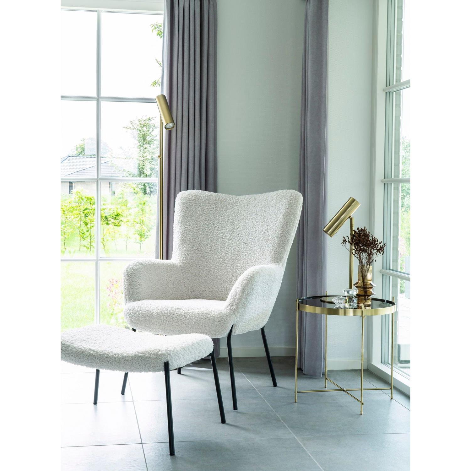 Stehlampe Paris 150cm - Gold-Stehlampe-House Nordic-le canapé