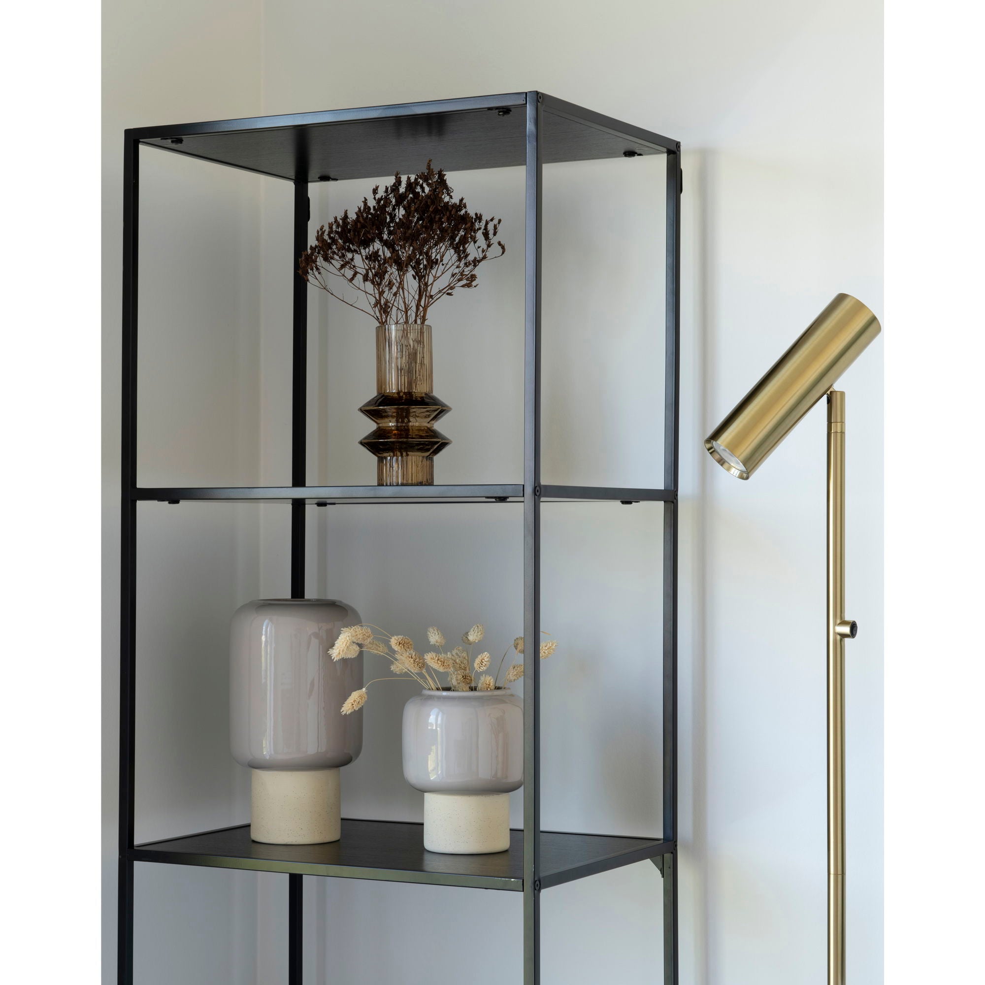 Stehlampe Paris 150cm - Messing-Stehlampe-House Nordic-le canapé