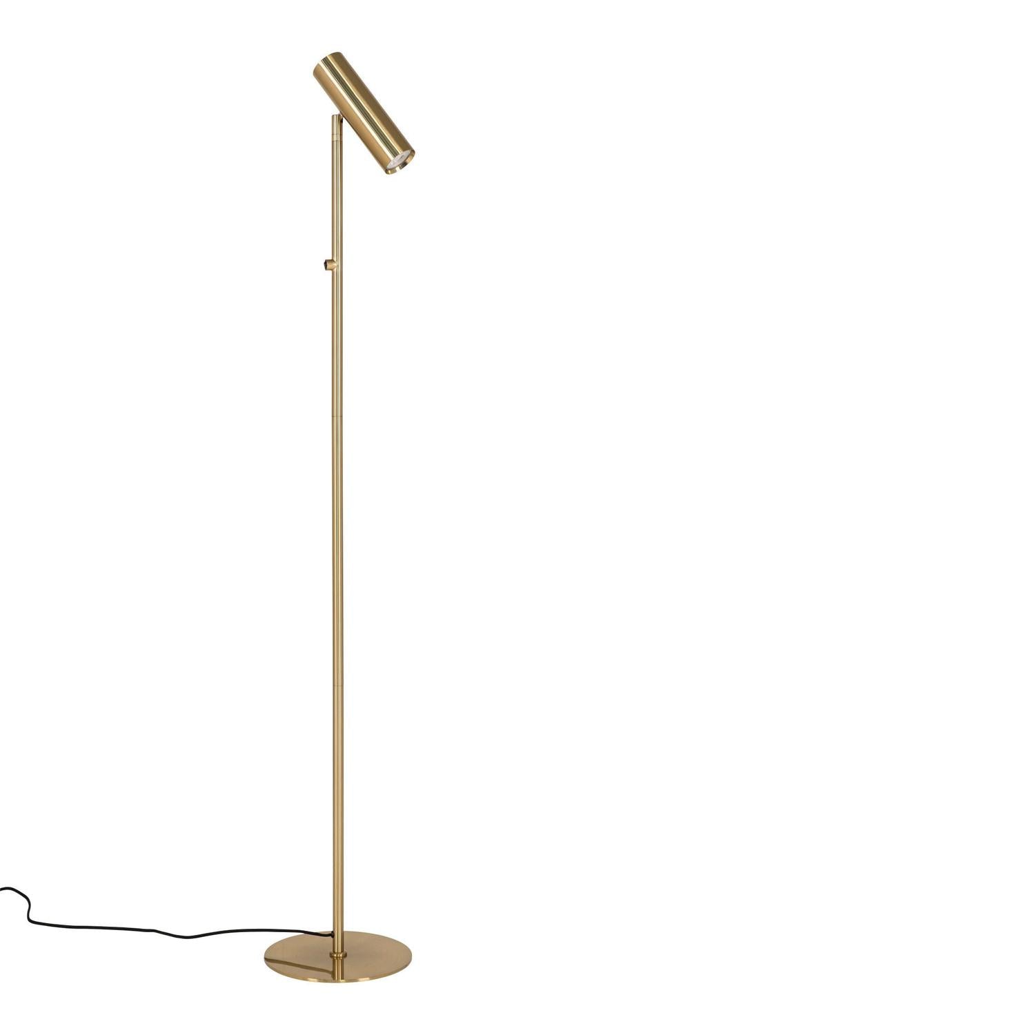 Stehlampe Paris 150cm - Messing-Stehlampen-House Nordic-le canapé