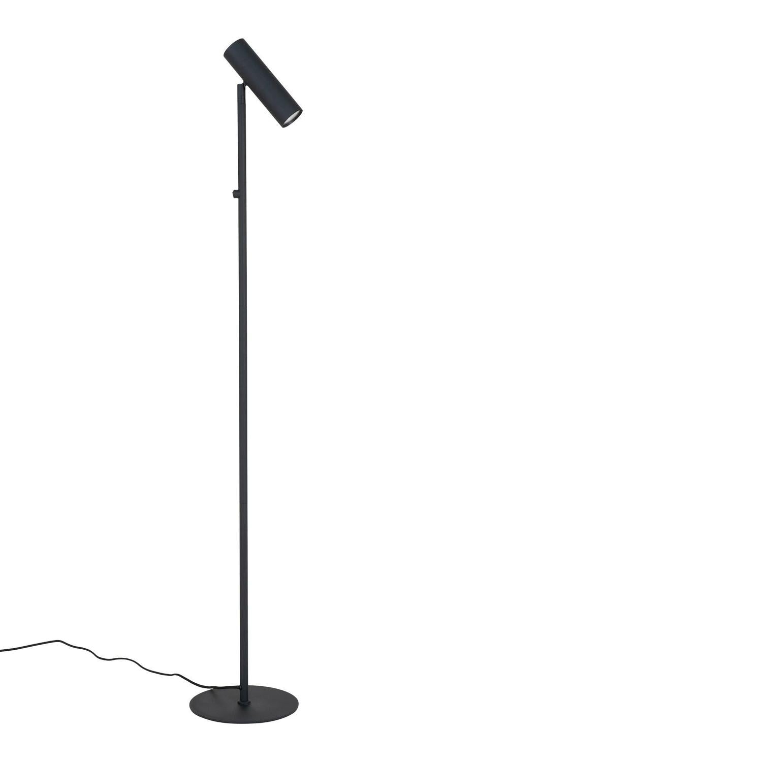 Stehlampe Paris 150cm - Schwarz-Stehlampe-House Nordic-le canapé