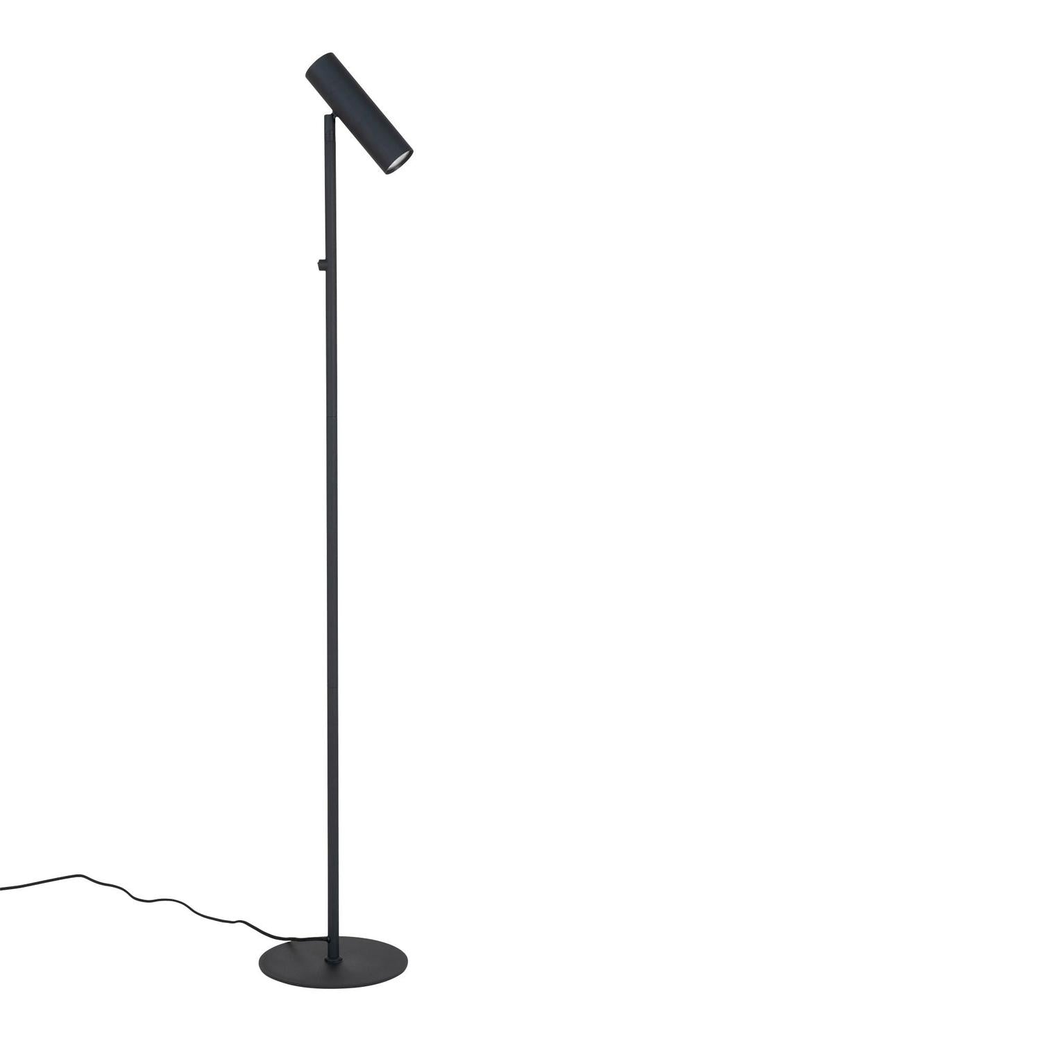 Stehlampe Paris 150cm - Schwarz-Stehlampen-House Nordic-le canapé