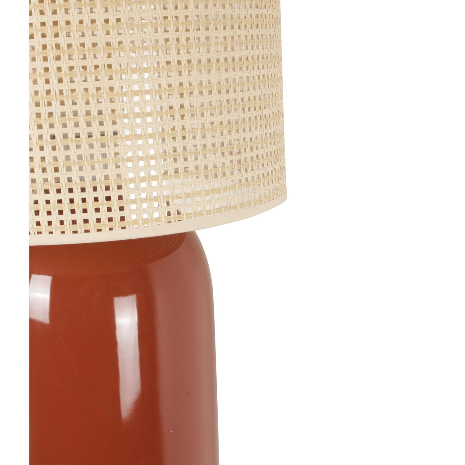 Stehlampe Sahara Gr. XL - Beige-Stehlampen-Pole to Pole-le canapé