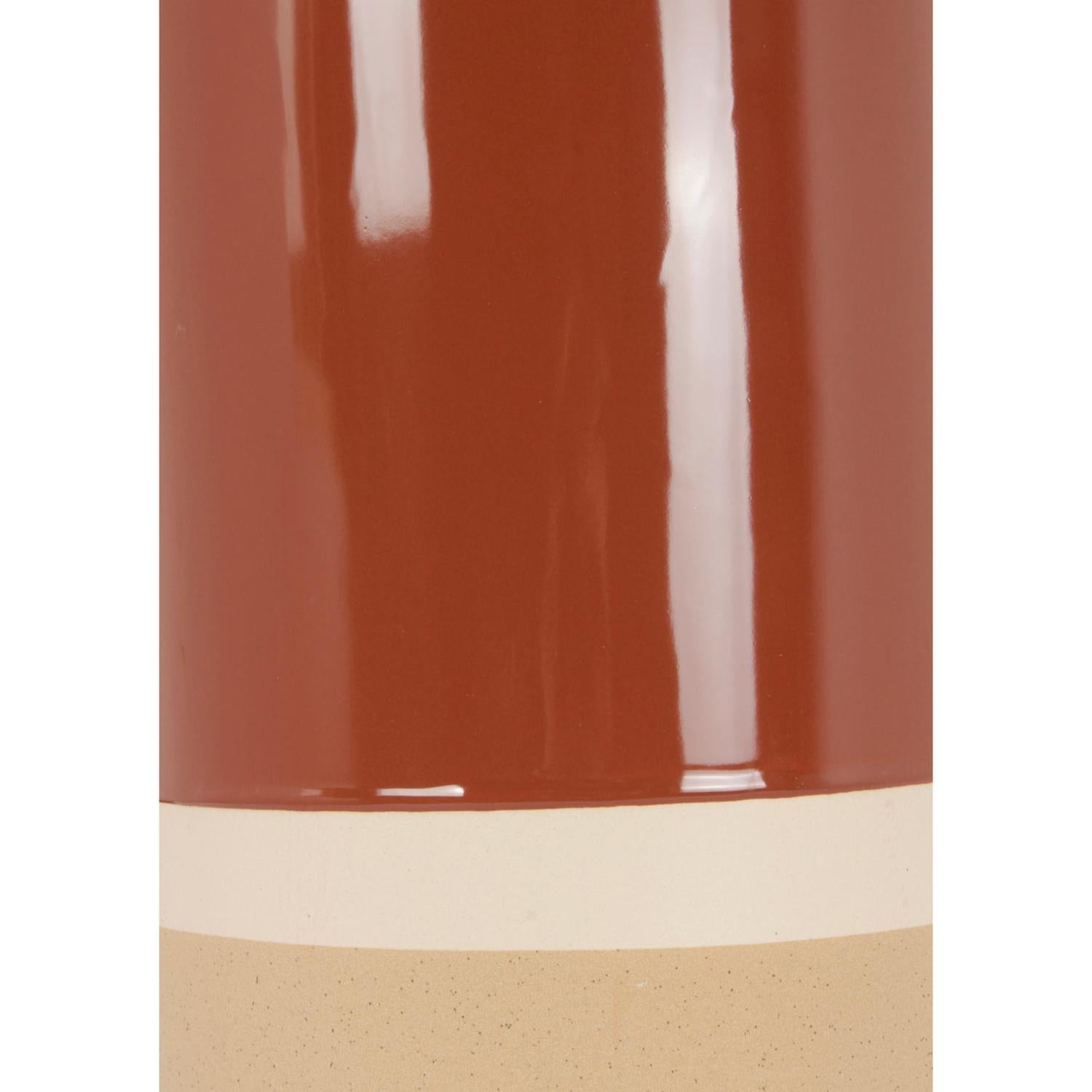 Stehlampe Sahara Gr. XL - Beige-Stehlampen-Pole to Pole-le canapé