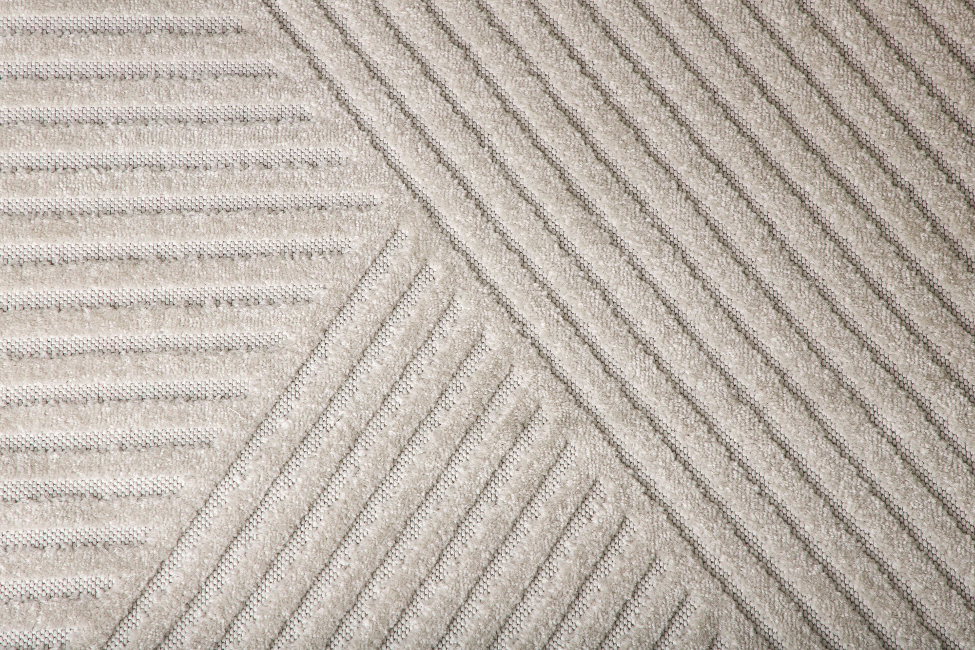 Teppich Aron 230*160cm - Weiß-Teppiche-Venture Home-le canapé