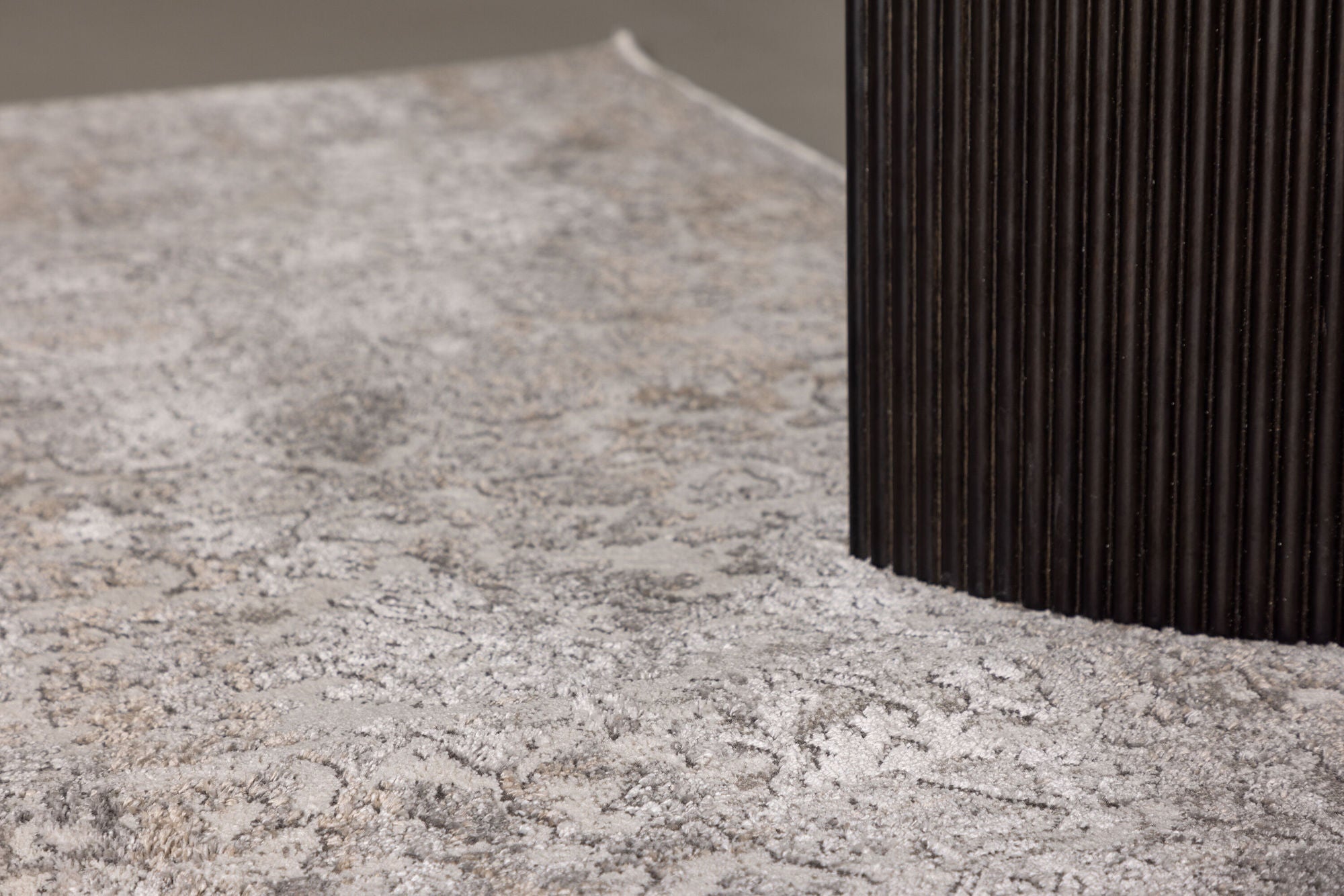 Teppich Cleo 200*80cm (Läufer) - SilberTeppich