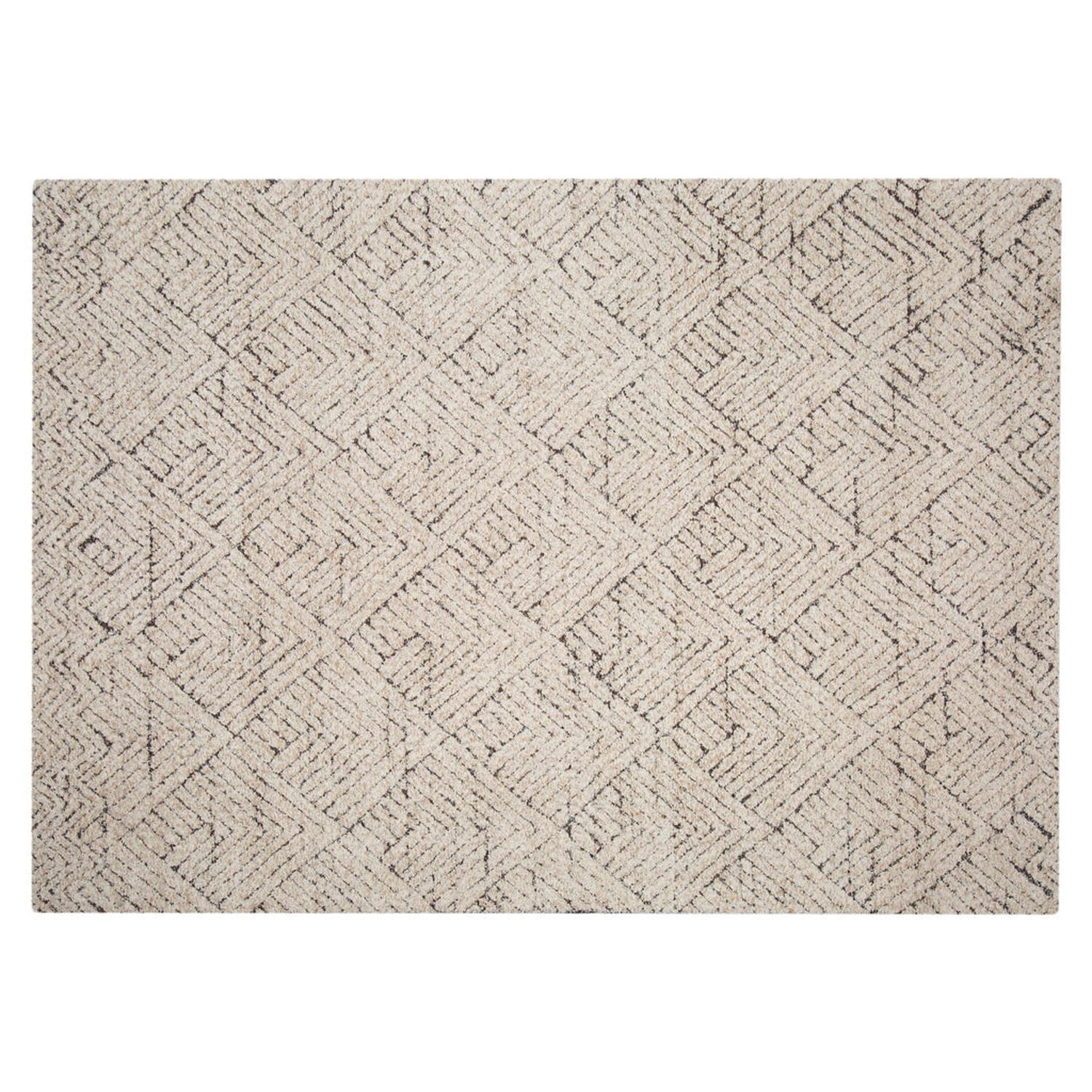 Teppich Eline 170*240cm - Sand/Beige-Teppiche-Livingfurn-le canapé