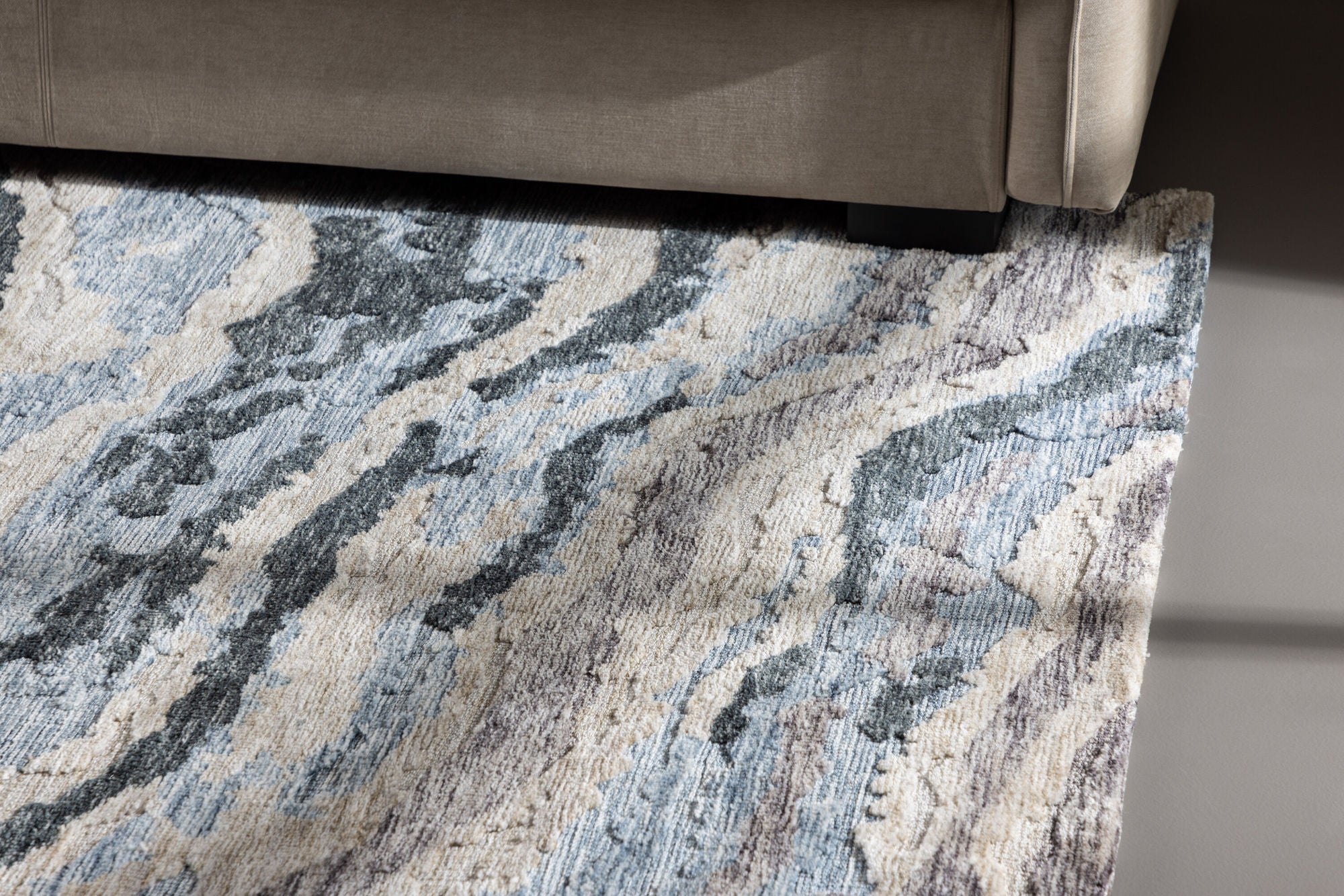 Teppich Gigi 300*290cm - Multicolor-Teppiche-Venture Home-le canapé