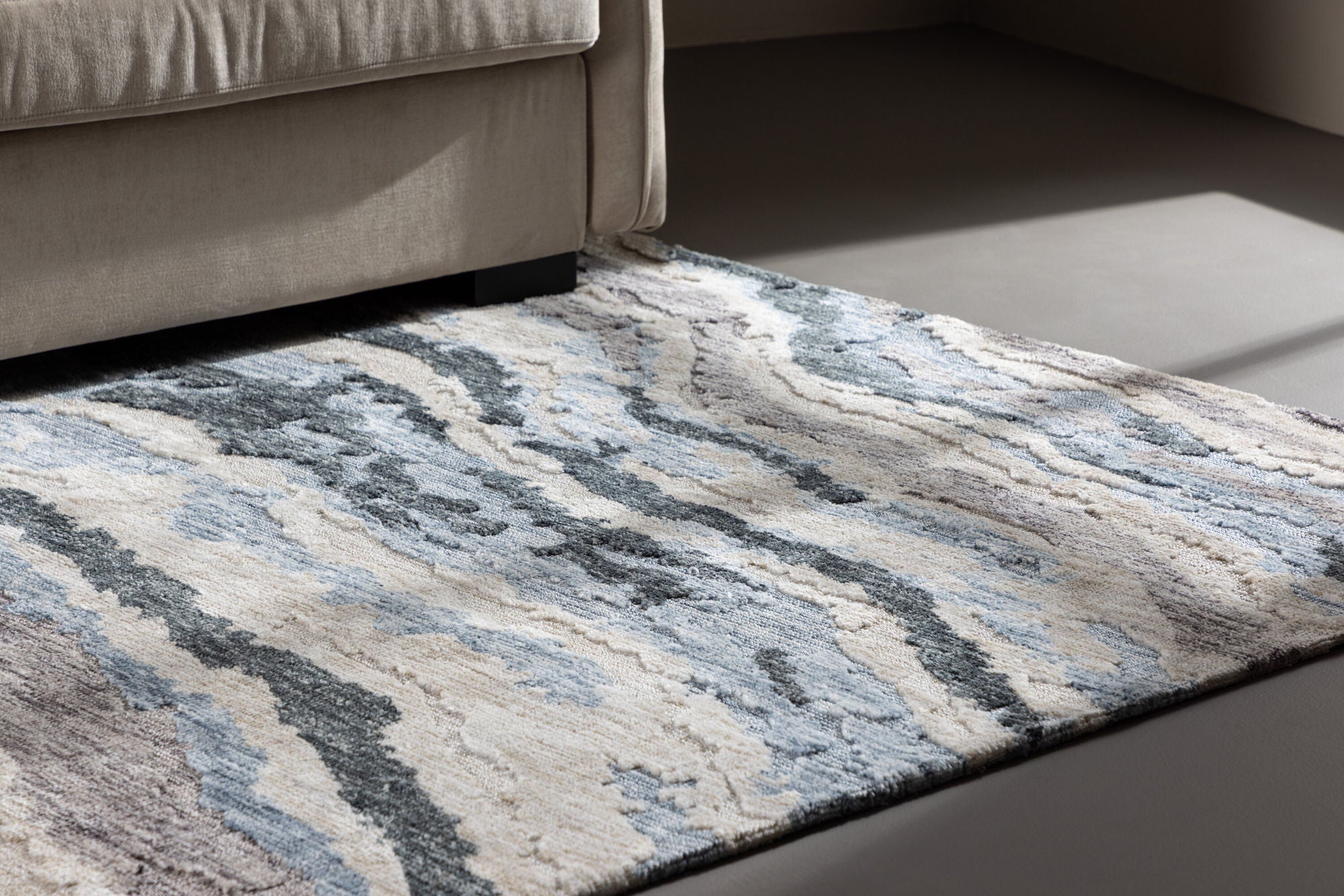 Teppich Gigi Rechteckig 230*160cm - Multicolor-Teppich-Venture Home-le canapé