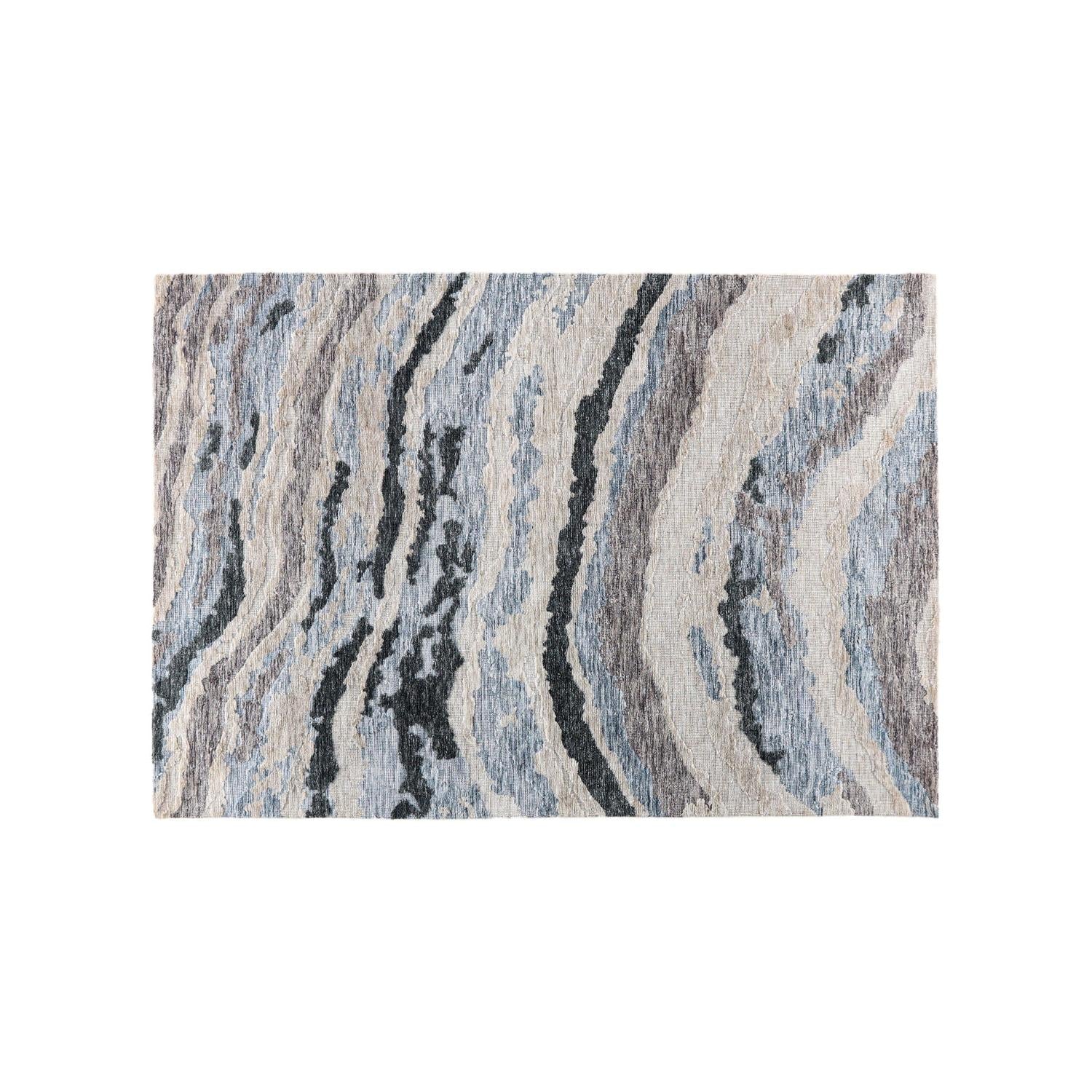 Teppich Gigi Rechteckig 230*160cm - Multicolor-Teppich-Venture Home-le canapé