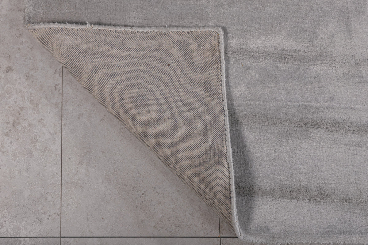 Teppich Indra - Silber-Teppiche-Venture Home-le canapé