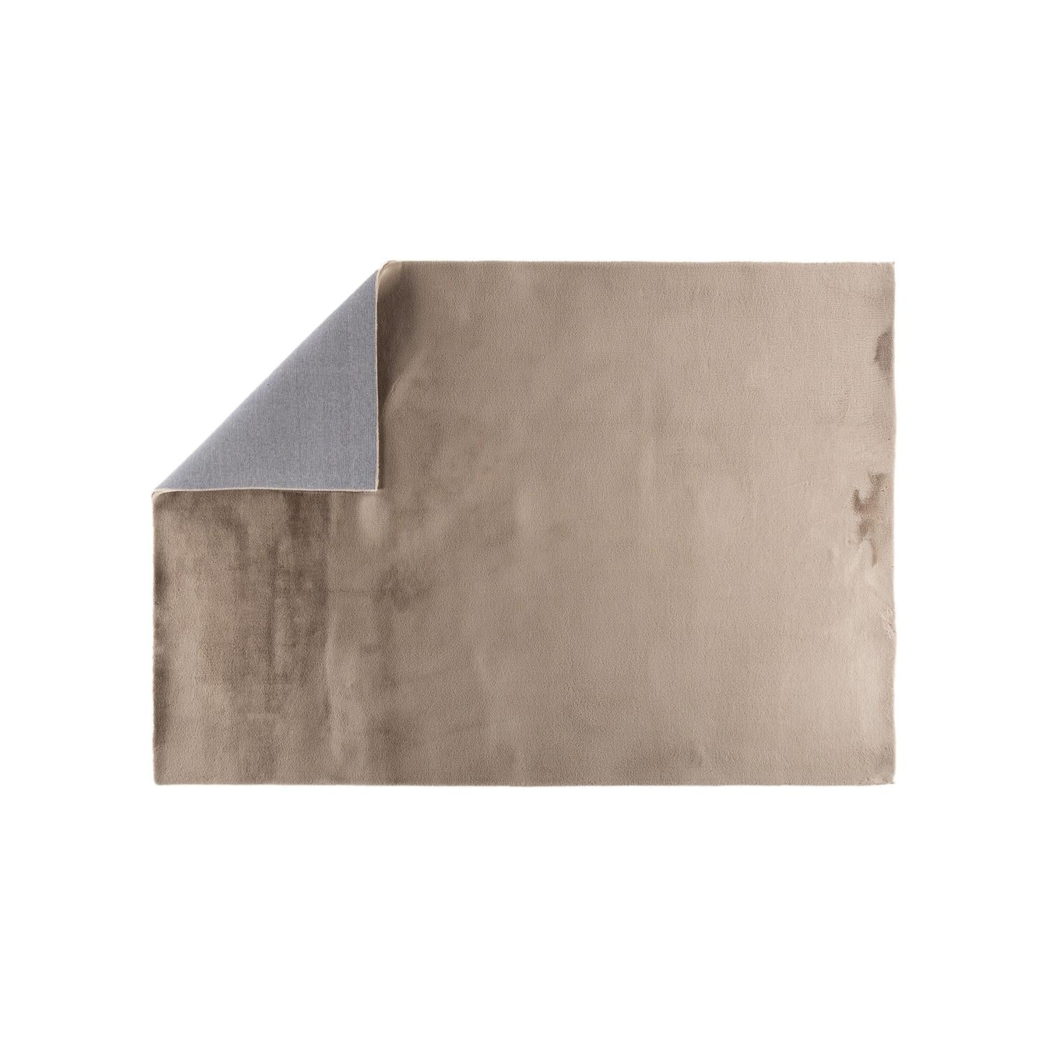 Teppich Leni Rechteckig 240*170cm - Beige-Teppich-Venture Home-le canapé