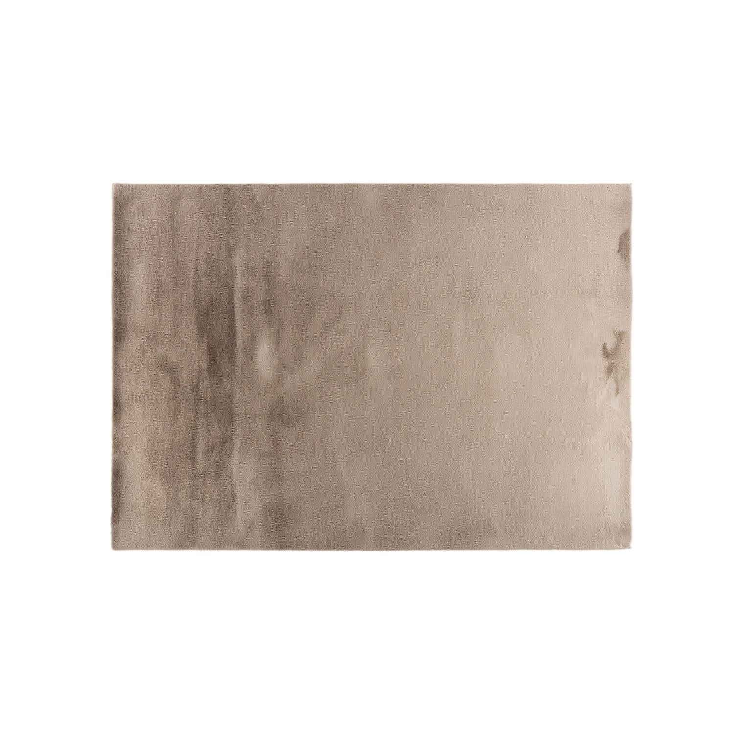 Teppich Leni Rechteckig 290*200cm - Beige-Teppich-Venture Home-le canapé