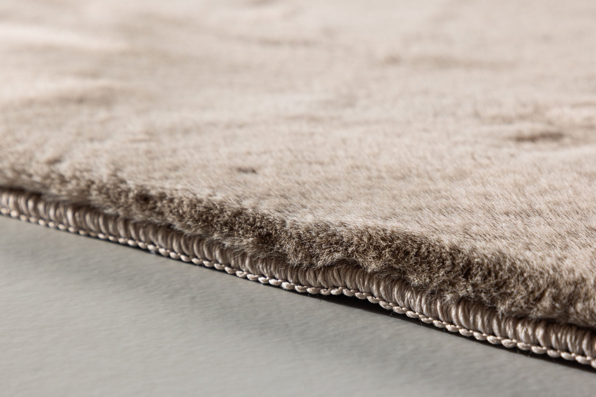 Teppich Leni Rechteckig 350*240cm - Beige-Teppich-Venture Home-le canapé