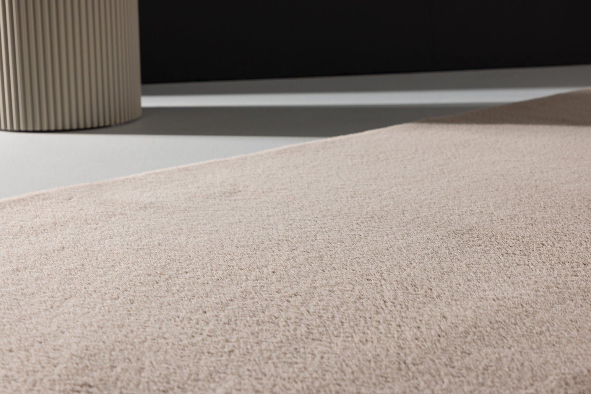 Teppich Leni Rechteckig 350*240cm - Beige-Teppich-Venture Home-le canapé