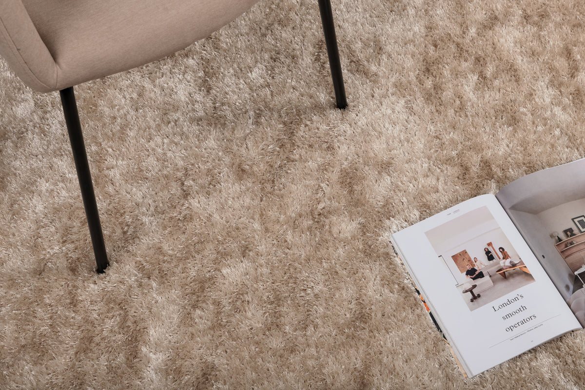 Teppich Mattis - Beige-Teppiche-Venture Home-le canapé