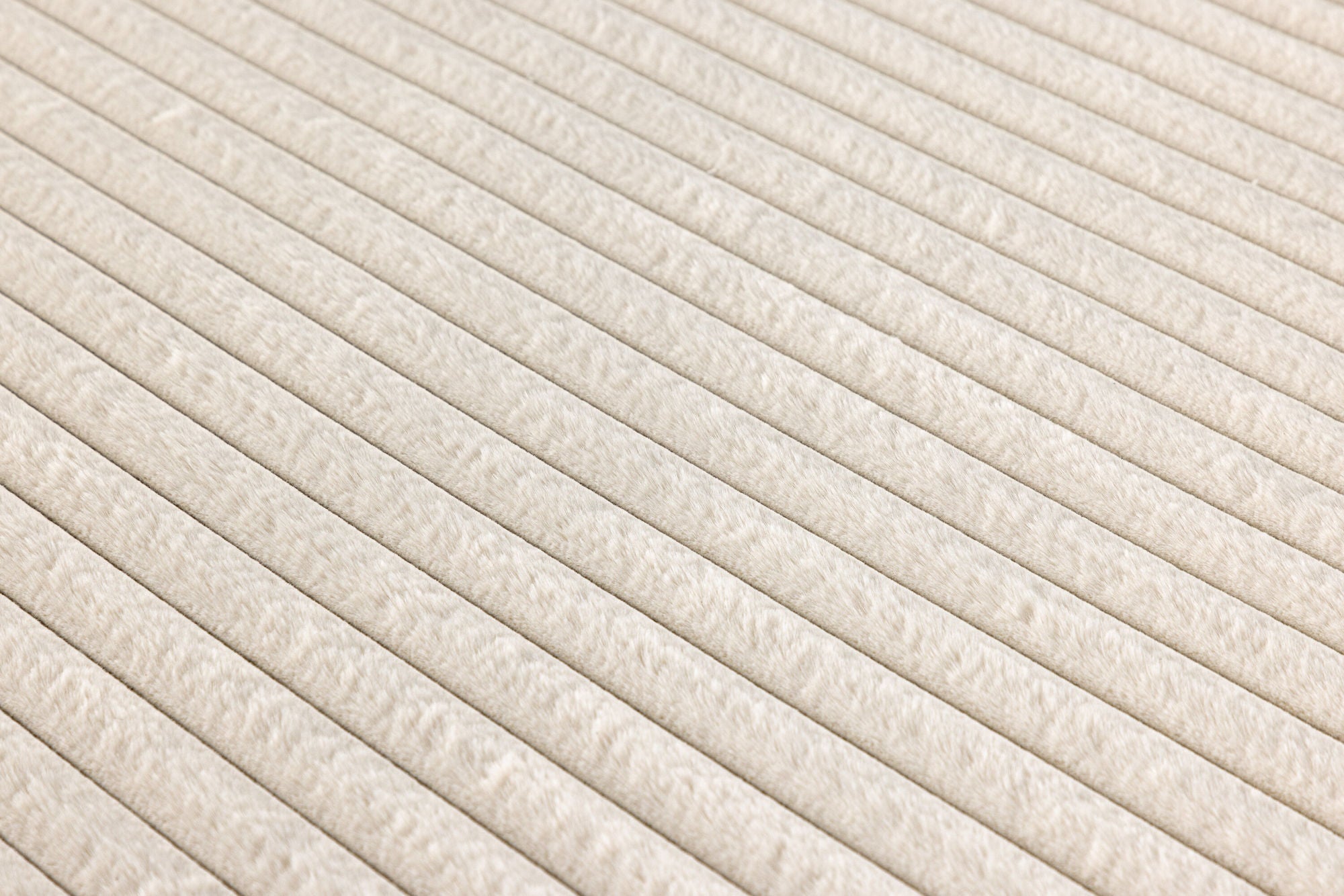 Teppich Miller 290*200cm - Cremeweiß-Teppiche-Venture Home-le canapé