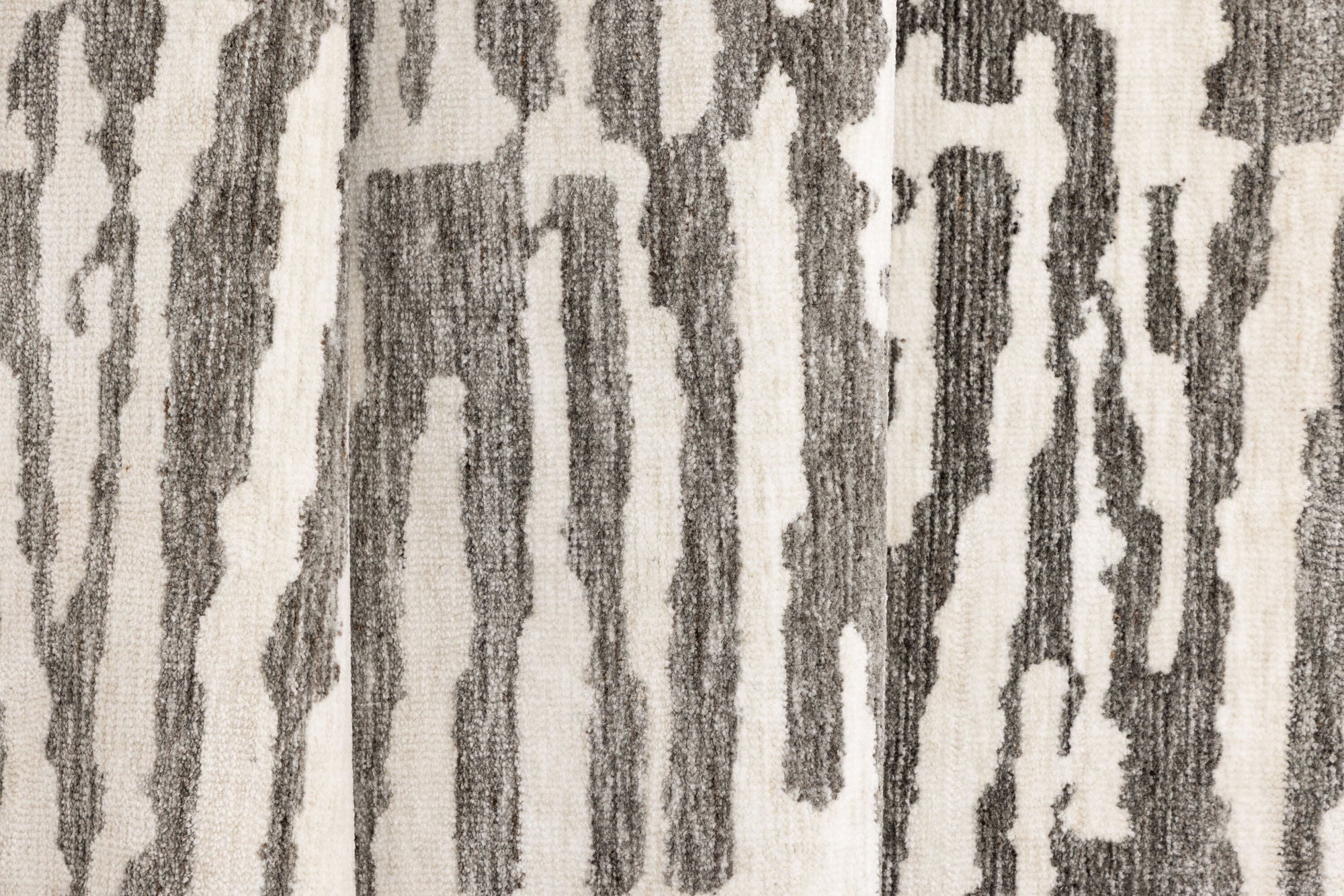 Teppich Milos 230*160cm - Weiß/Grau-Teppich-Venture Home-le canapé