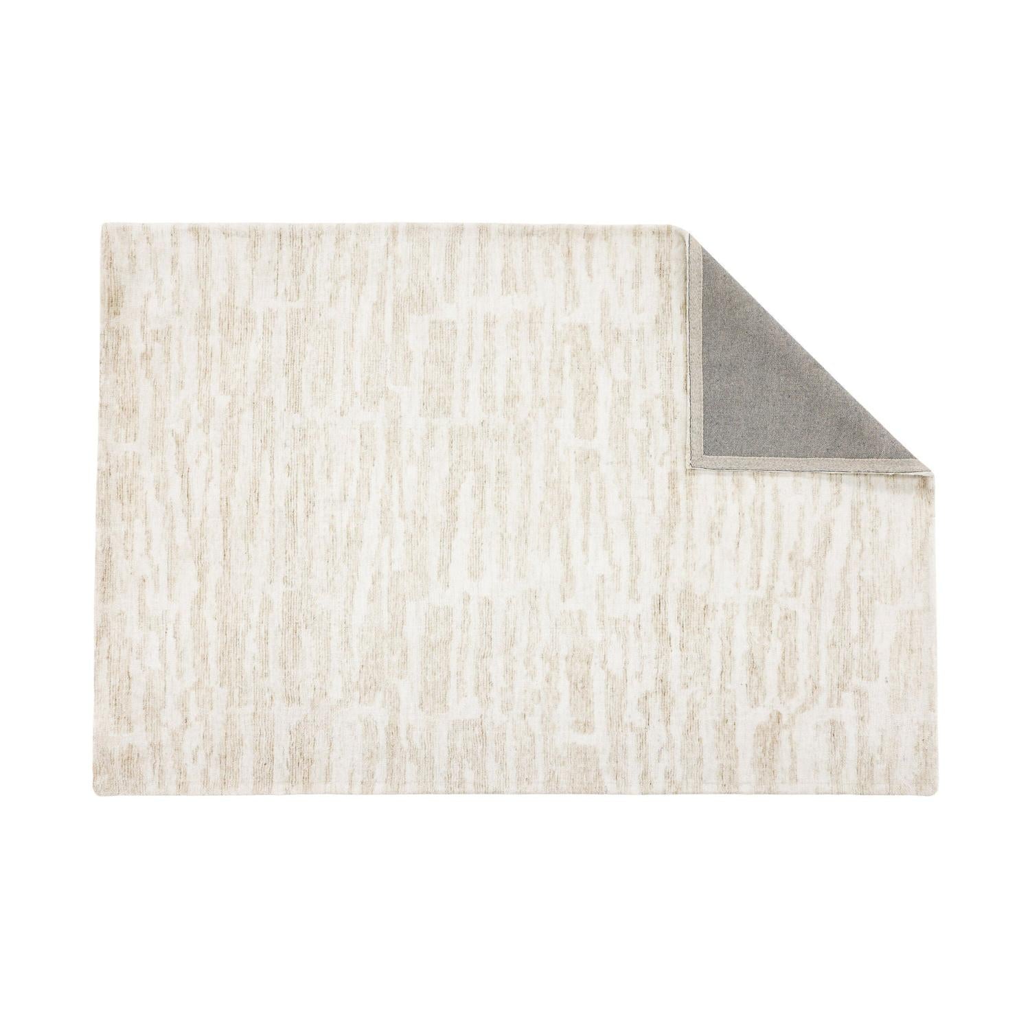 Teppich Milos 290*200 - Beige-Teppich-Venture Home-le canapé