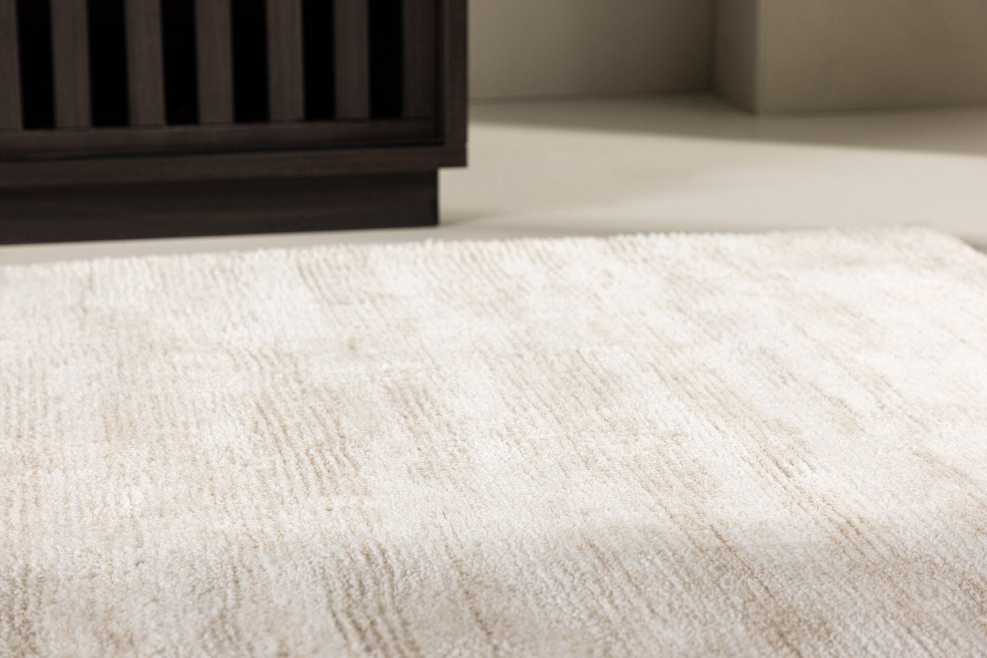 Teppich Milos 290*200 - Beige-Teppiche-Venture Home-le canapé
