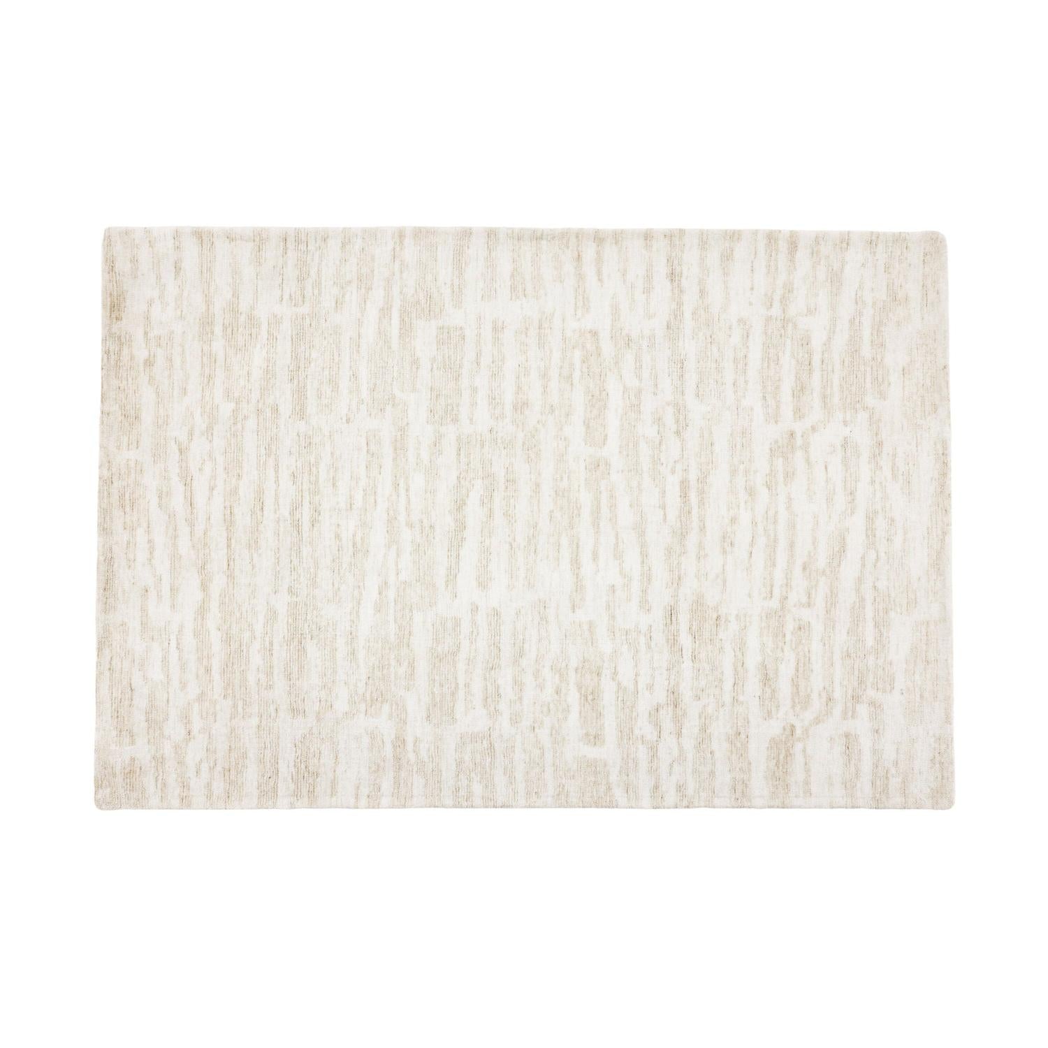 Teppich Milos 290*200 - Beige-Teppiche-Venture Home-le canapé